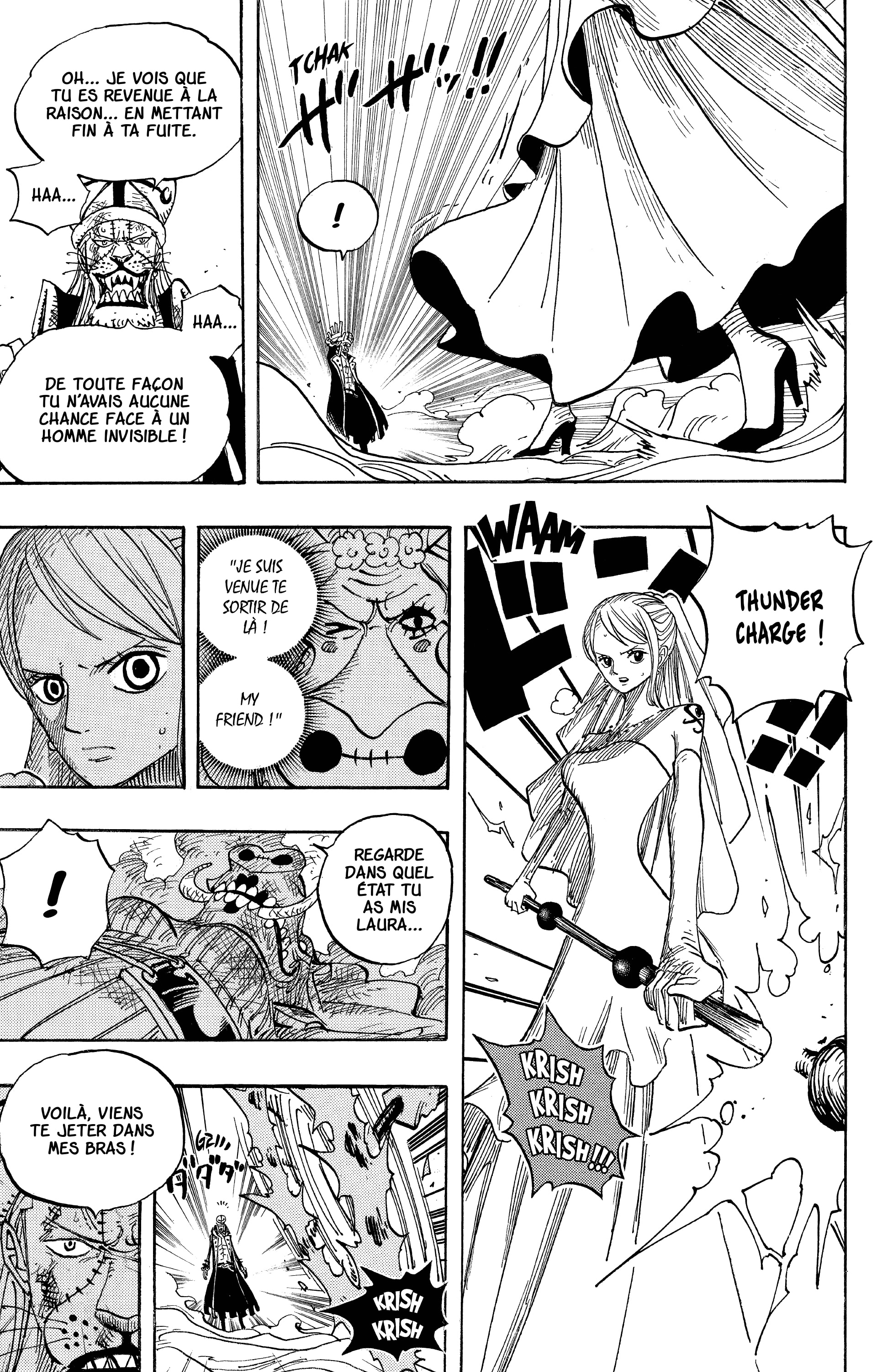 One Piece Chapitre 471 - Page 19
