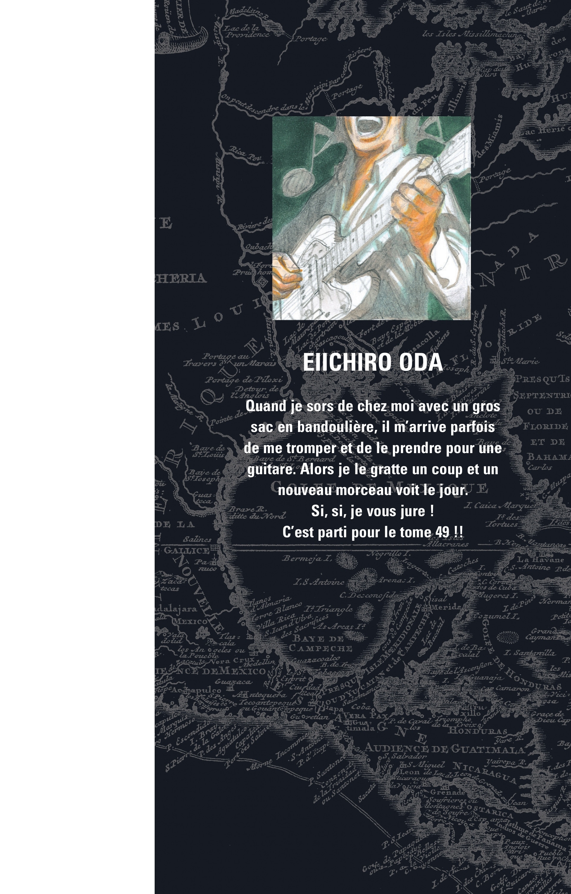 One Piece Chapitre 471 - Page 2
