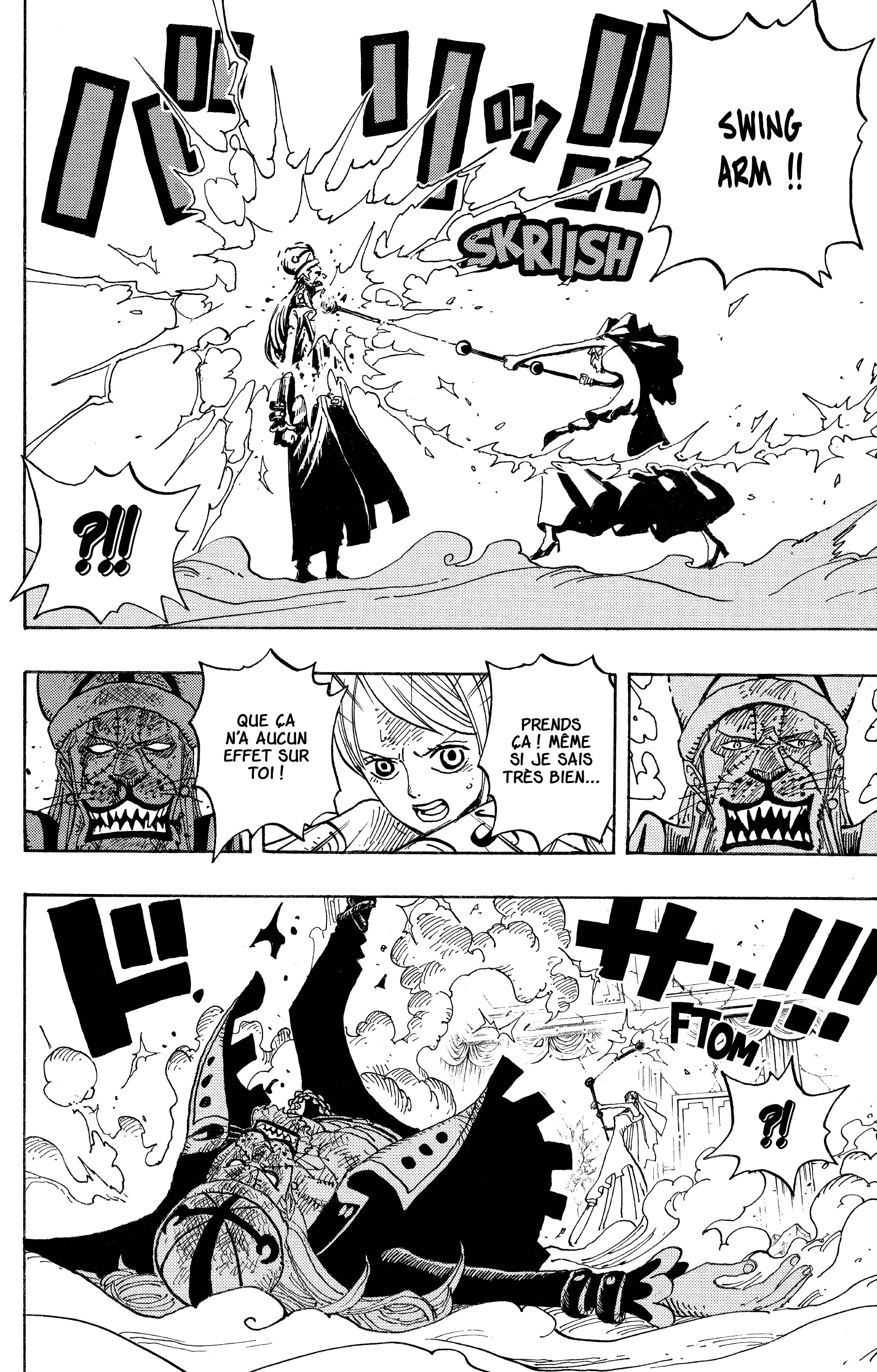 One Piece Chapitre 471 - Page 20