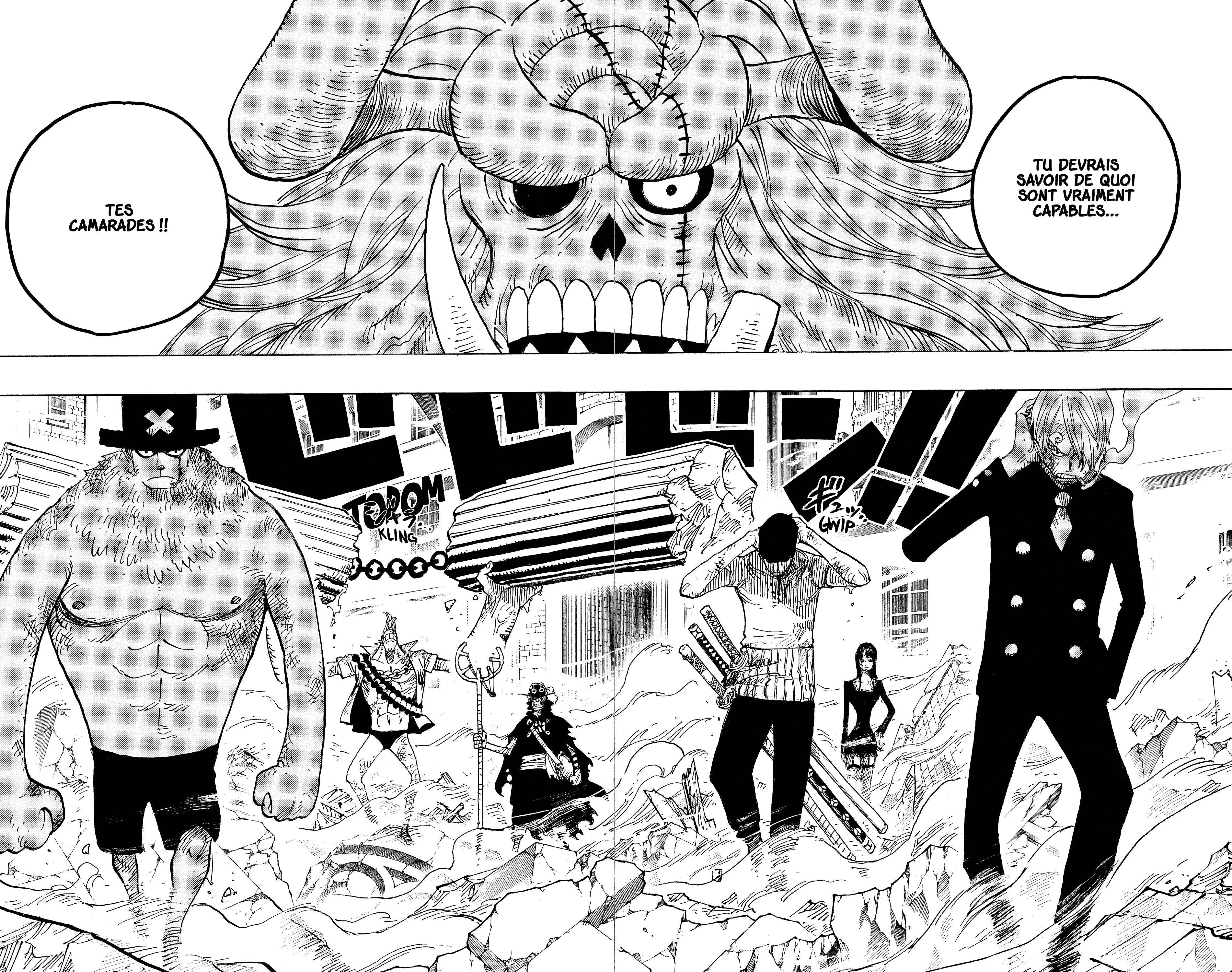 One Piece Chapitre 471 - Page 24