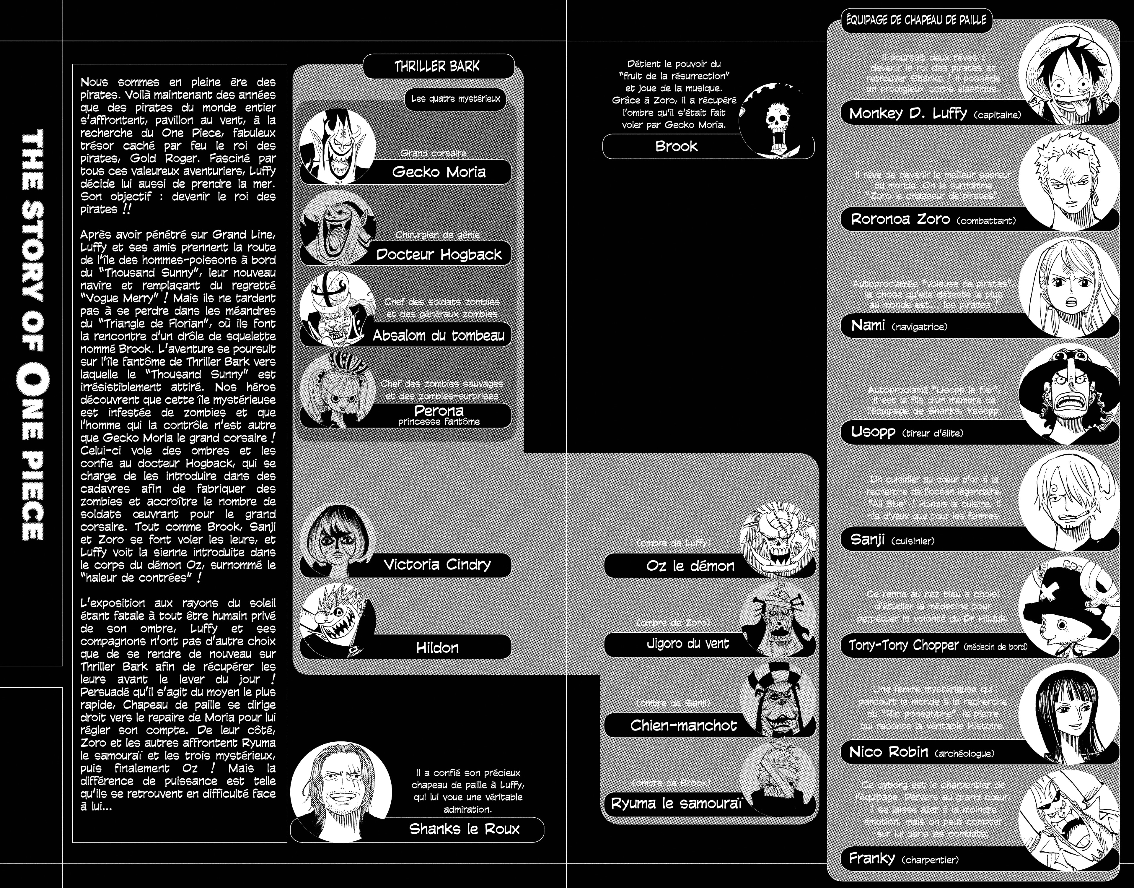 One Piece Chapitre 471 - Page 4