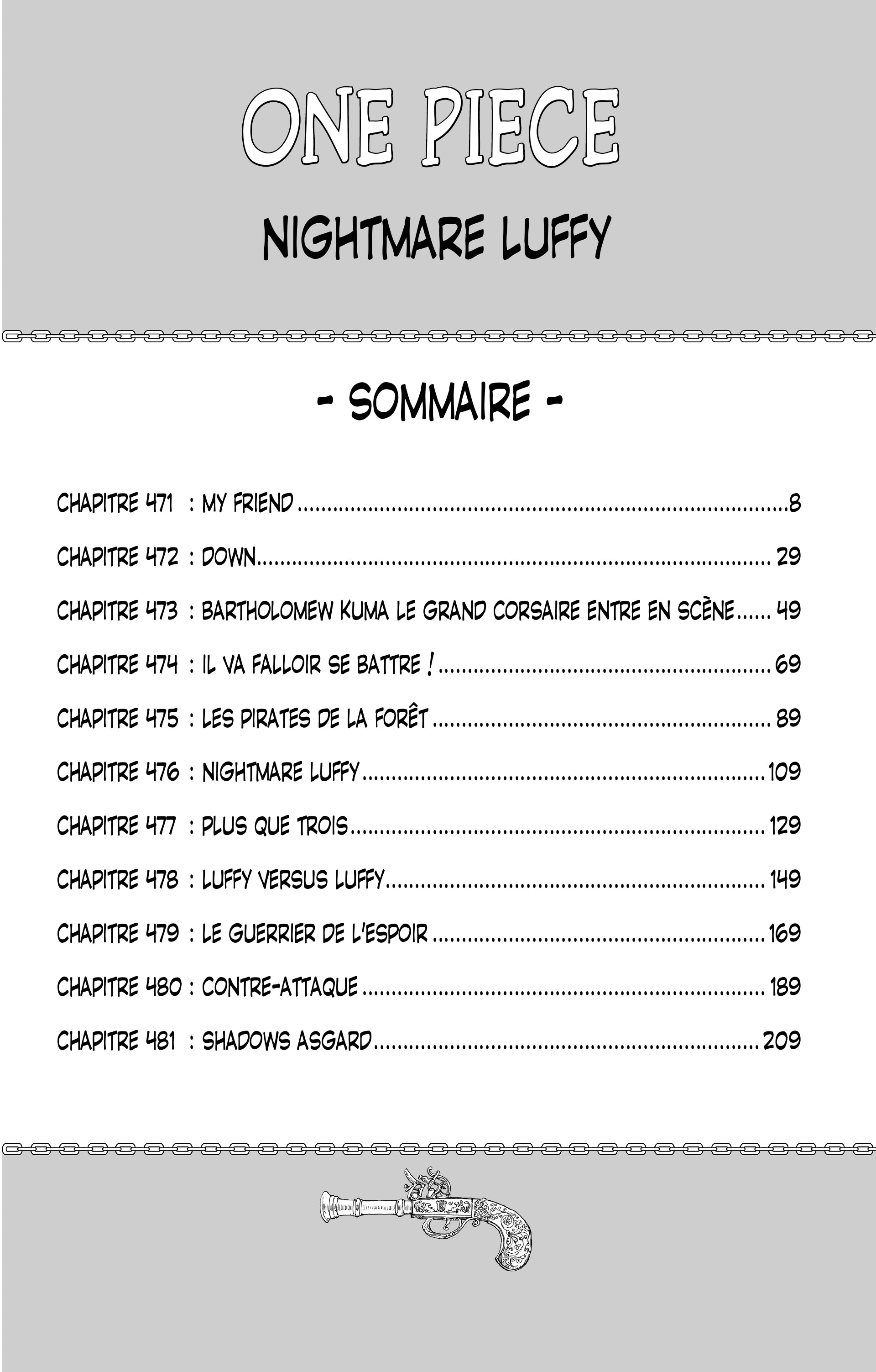 One Piece Chapitre 471 - Page 5