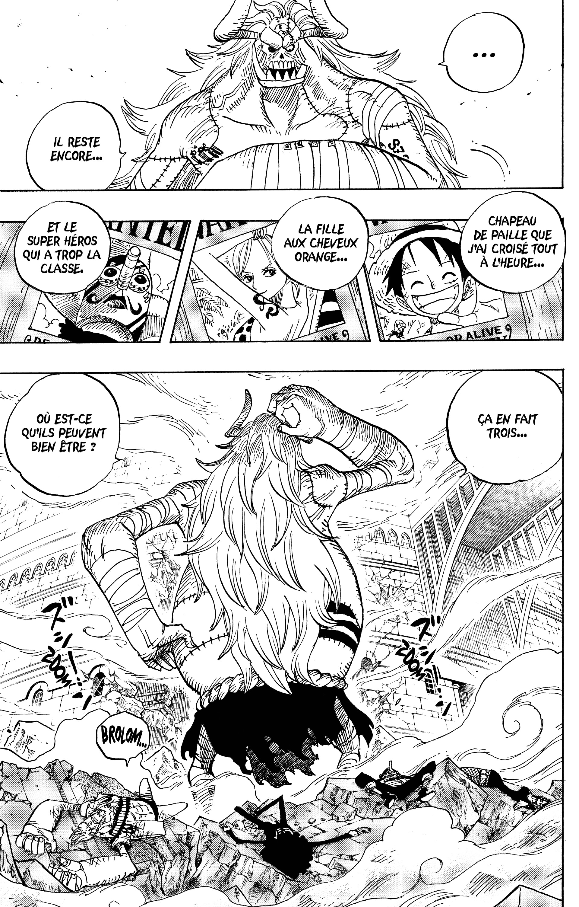 One Piece Chapitre 471 - Page 9