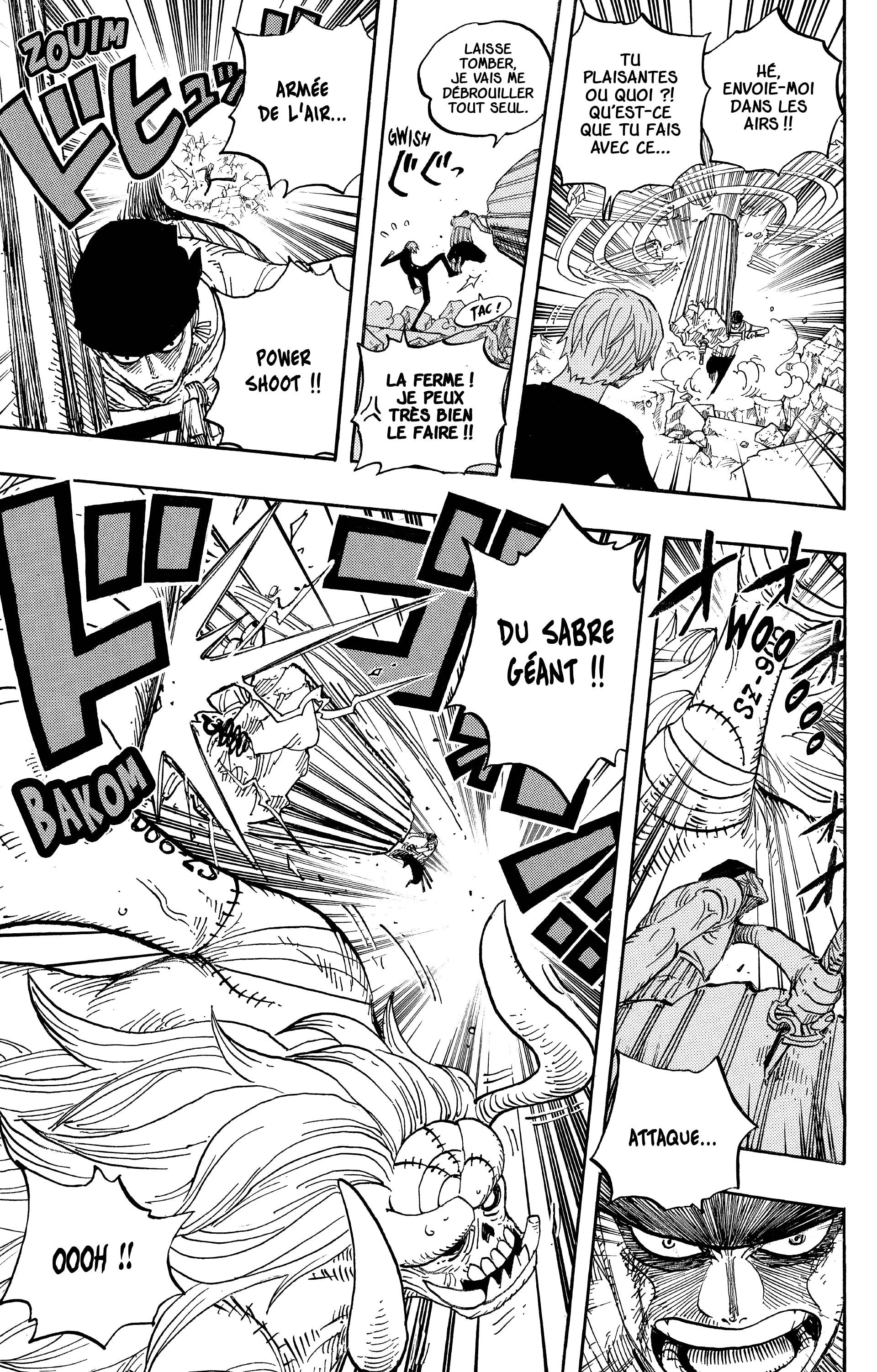One Piece Chapitre 472 - Page 10