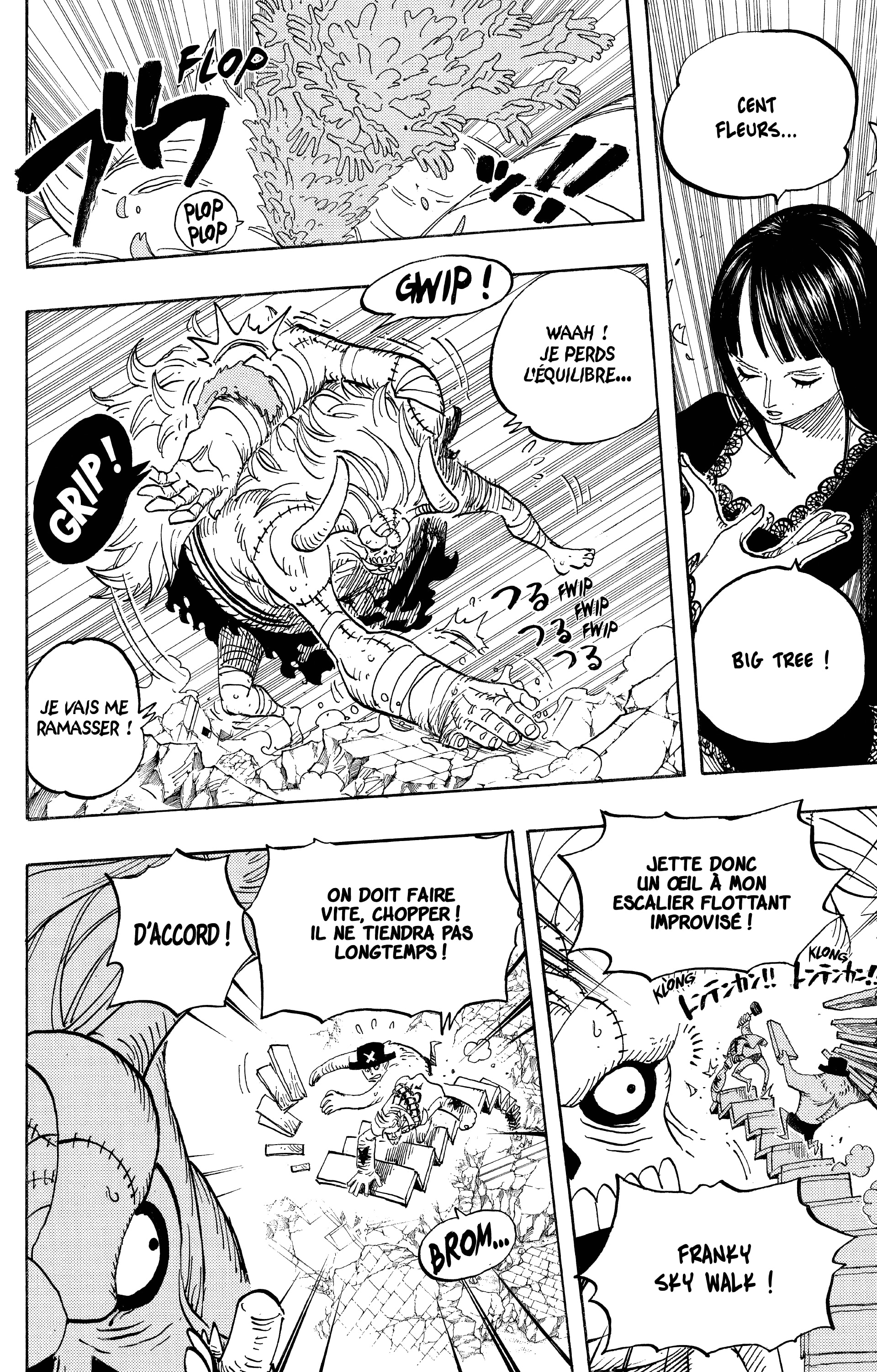 One Piece Chapitre 472 - Page 11
