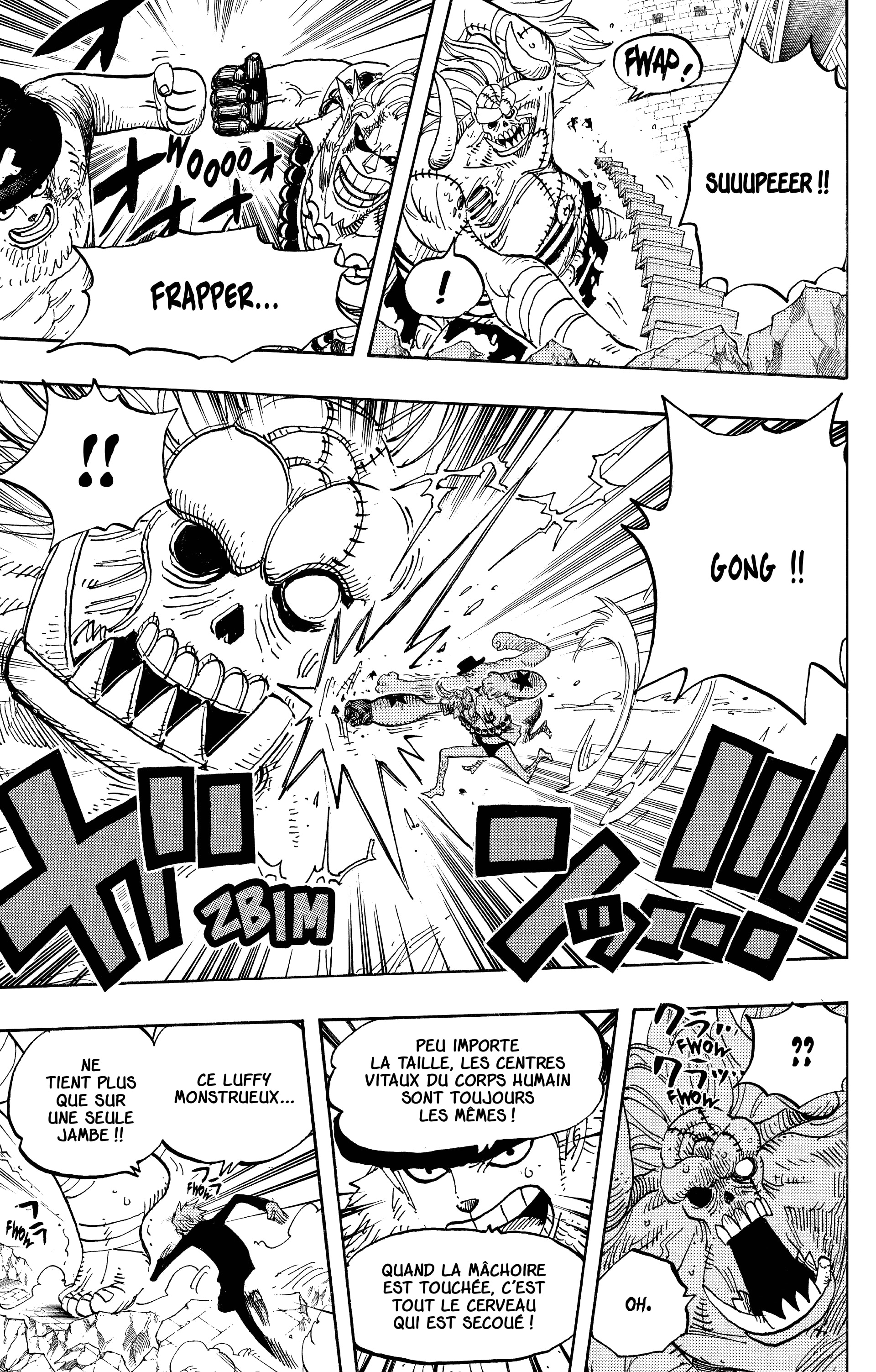 One Piece Chapitre 472 - Page 12