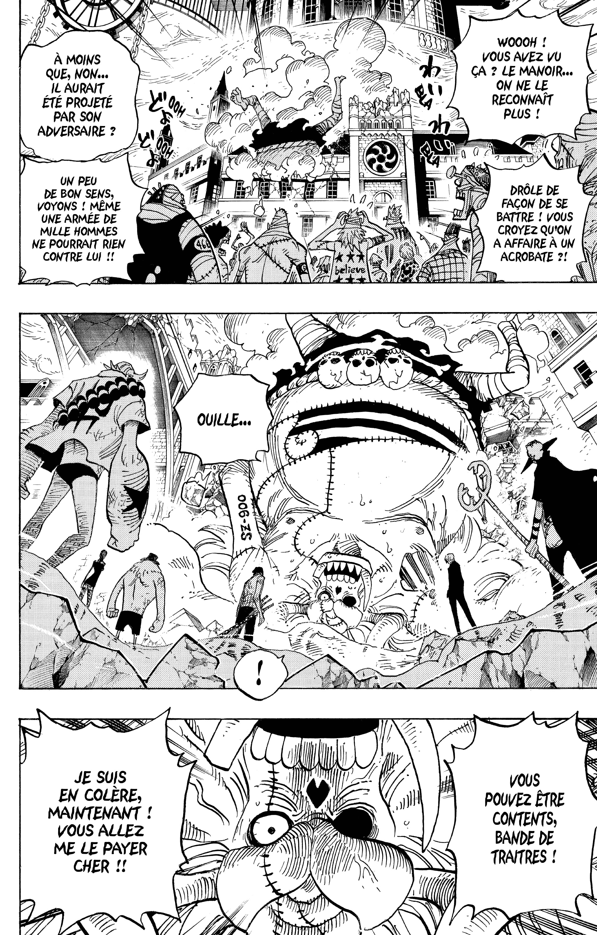 One Piece Chapitre 472 - Page 14
