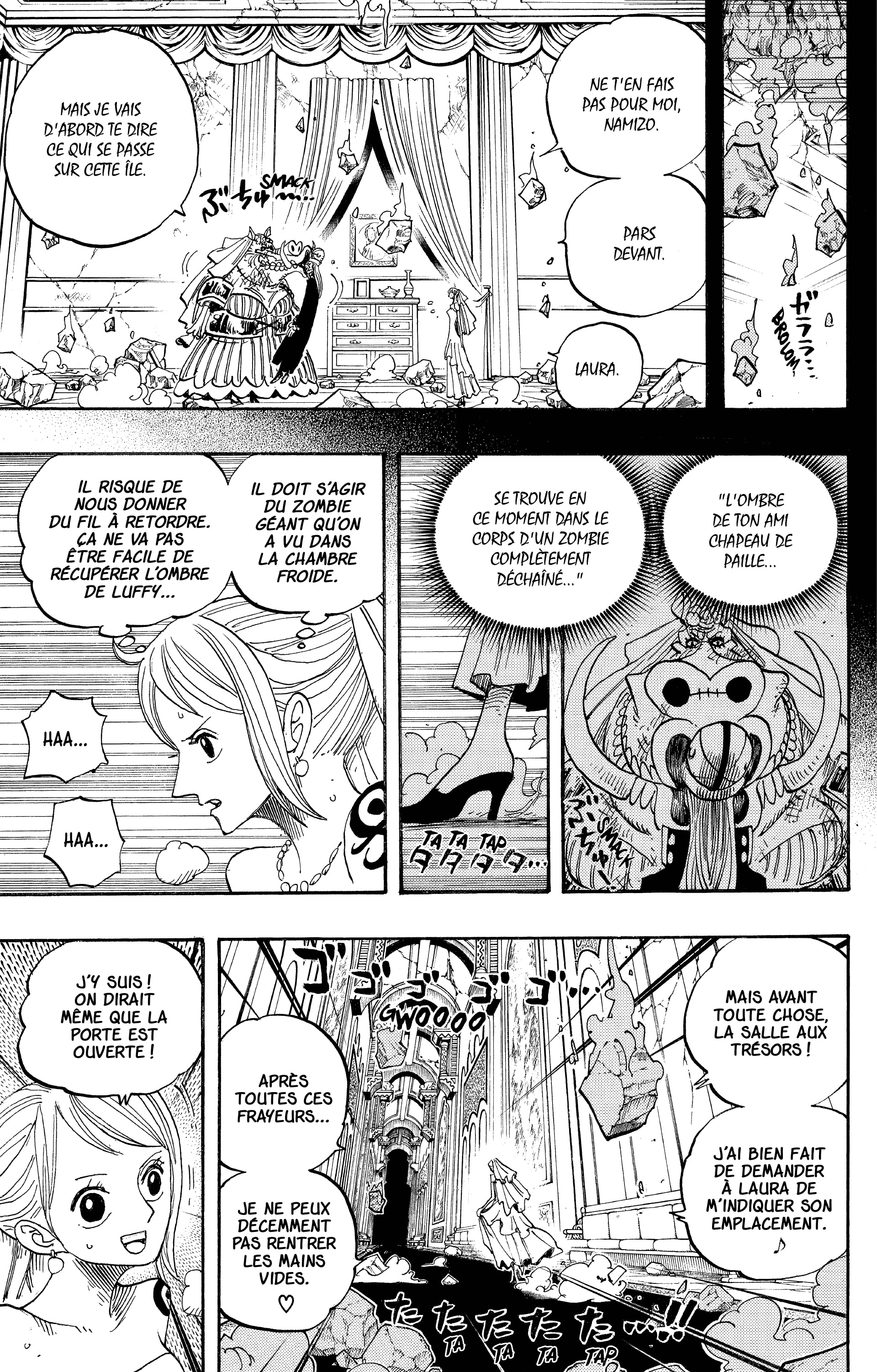 One Piece Chapitre 472 - Page 15