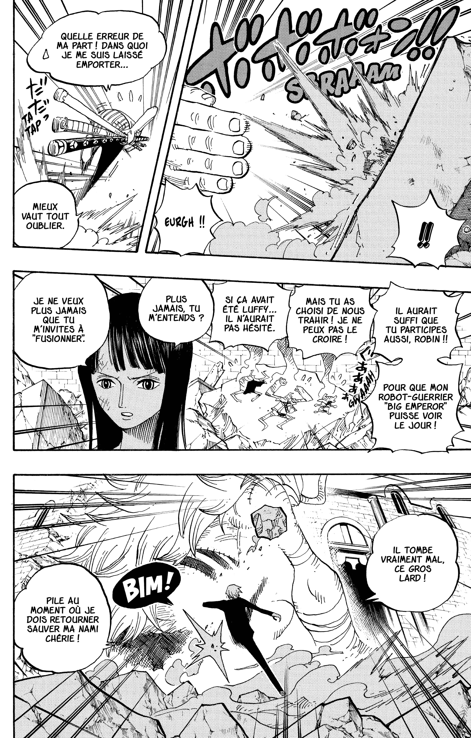 One Piece Chapitre 472 - Page 7