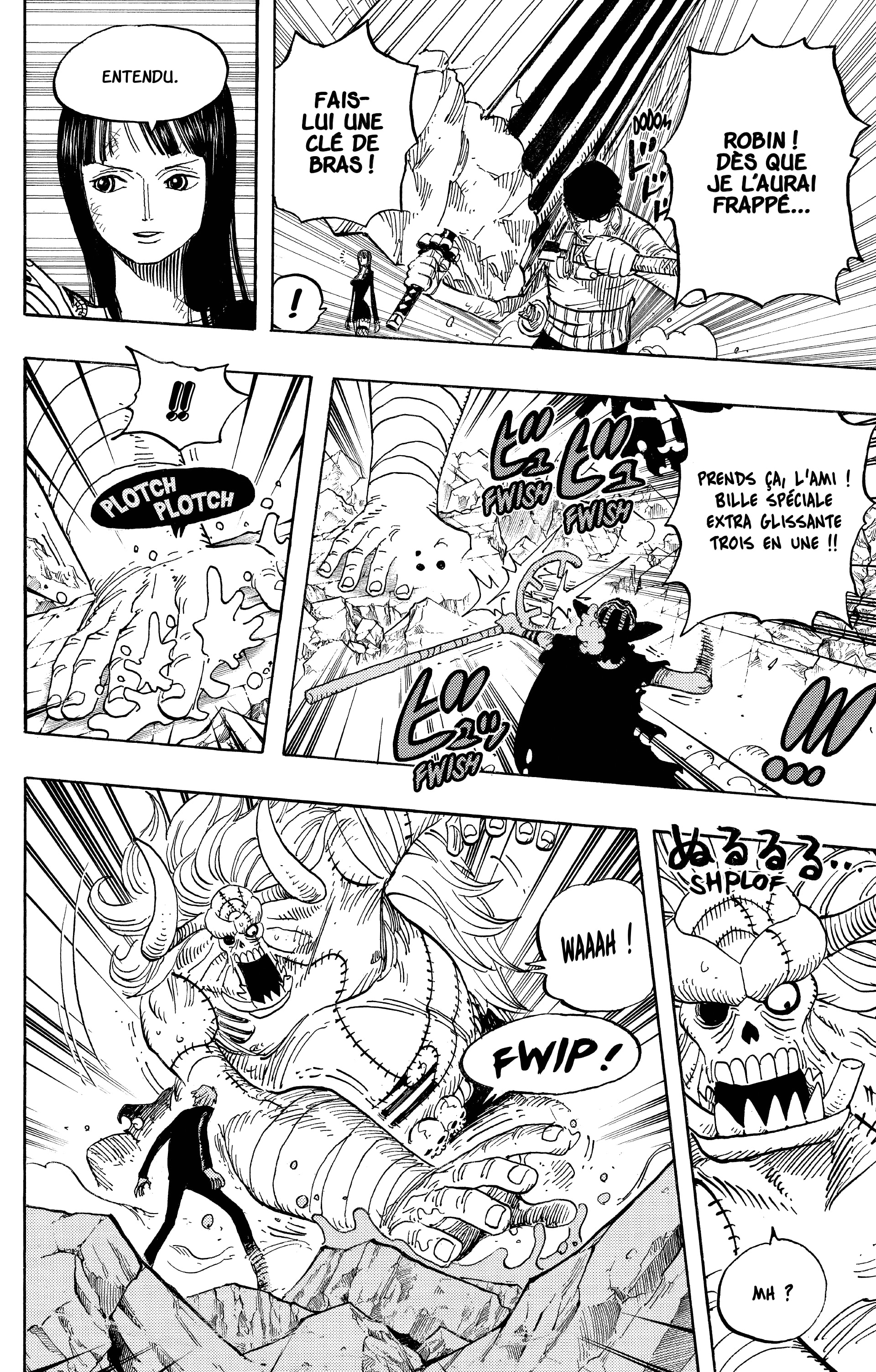 One Piece Chapitre 472 - Page 9