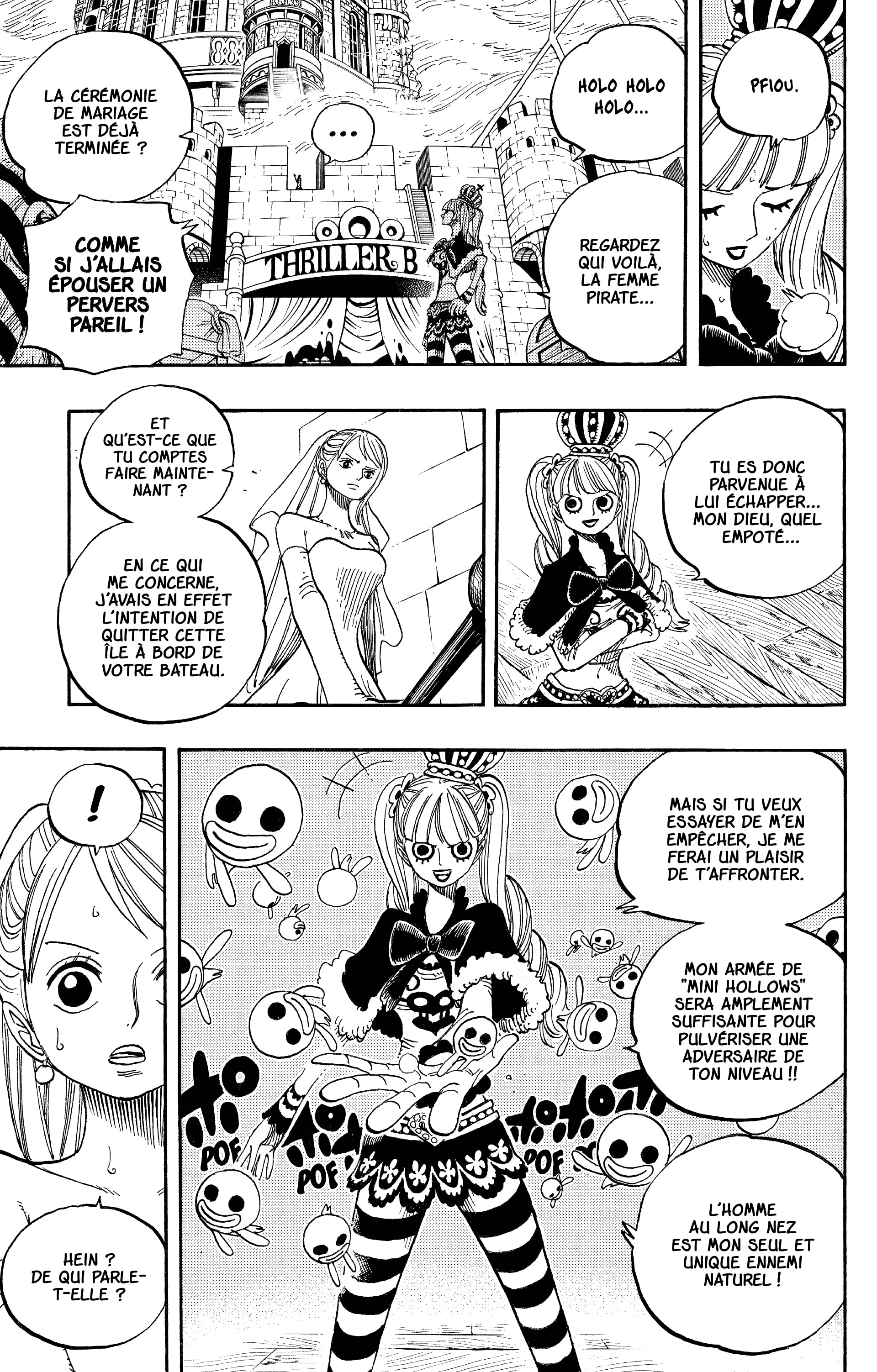One Piece Chapitre 473 - Page 10