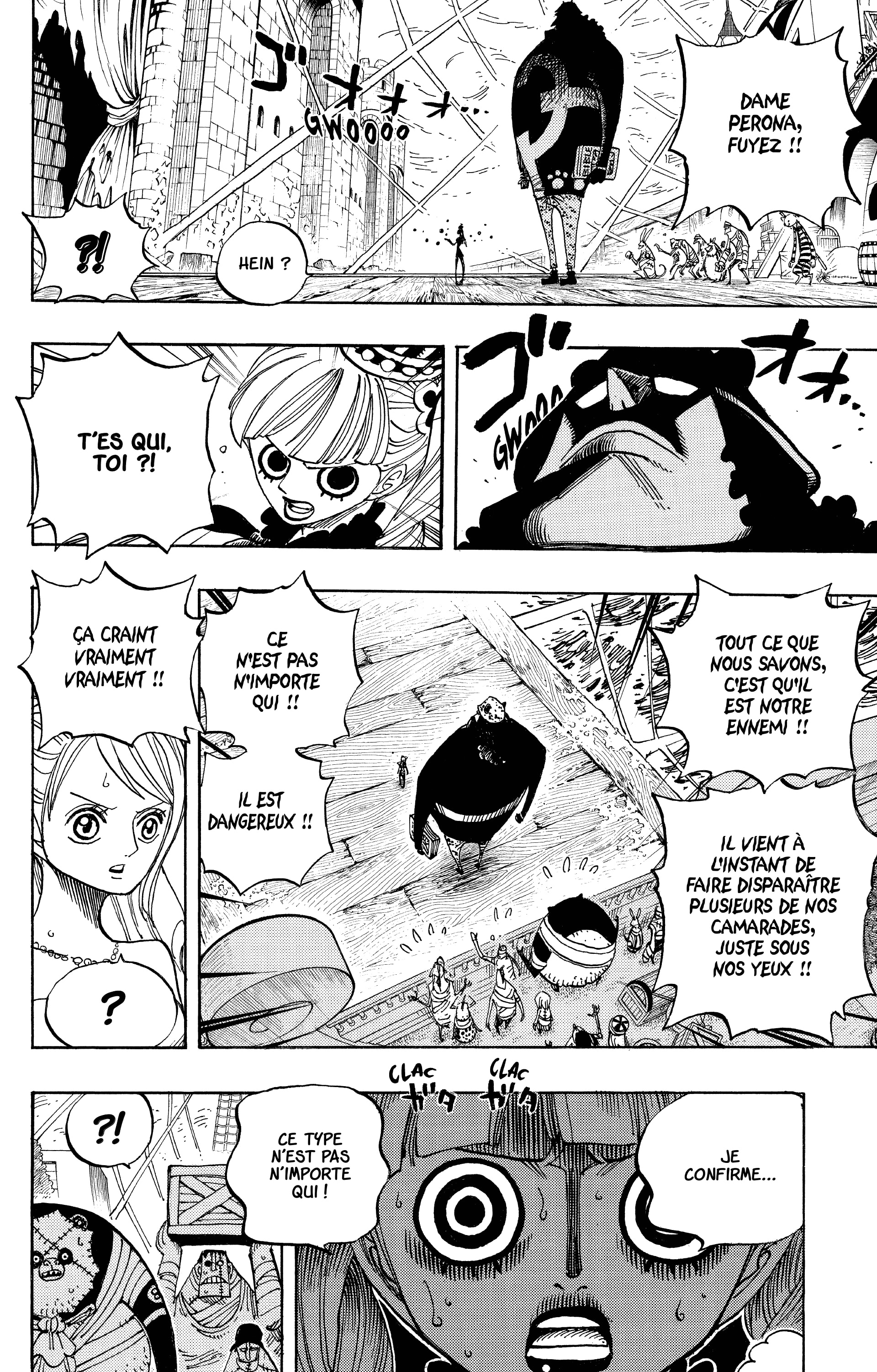 One Piece Chapitre 473 - Page 11