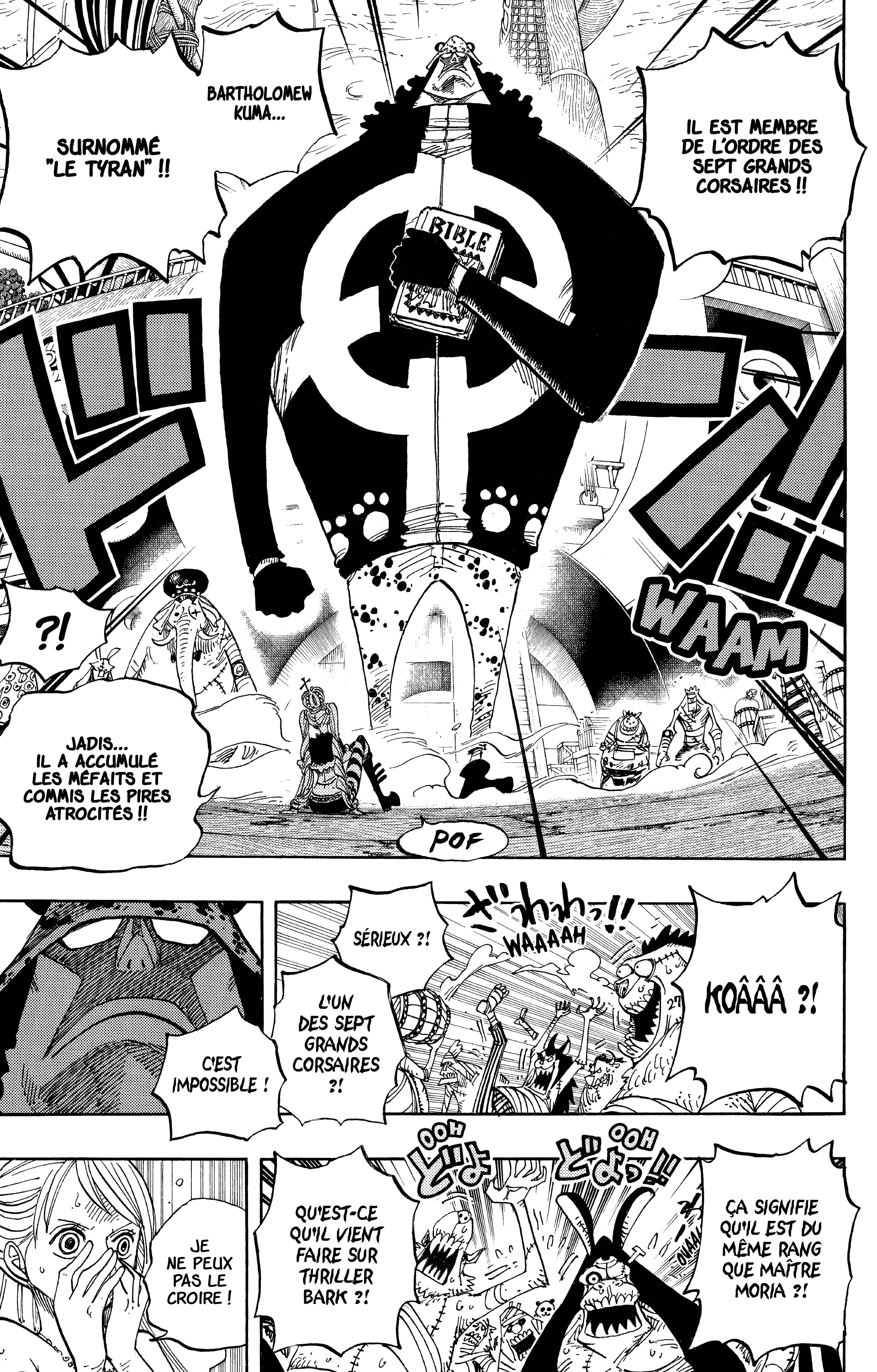One Piece Chapitre 473 - Page 12