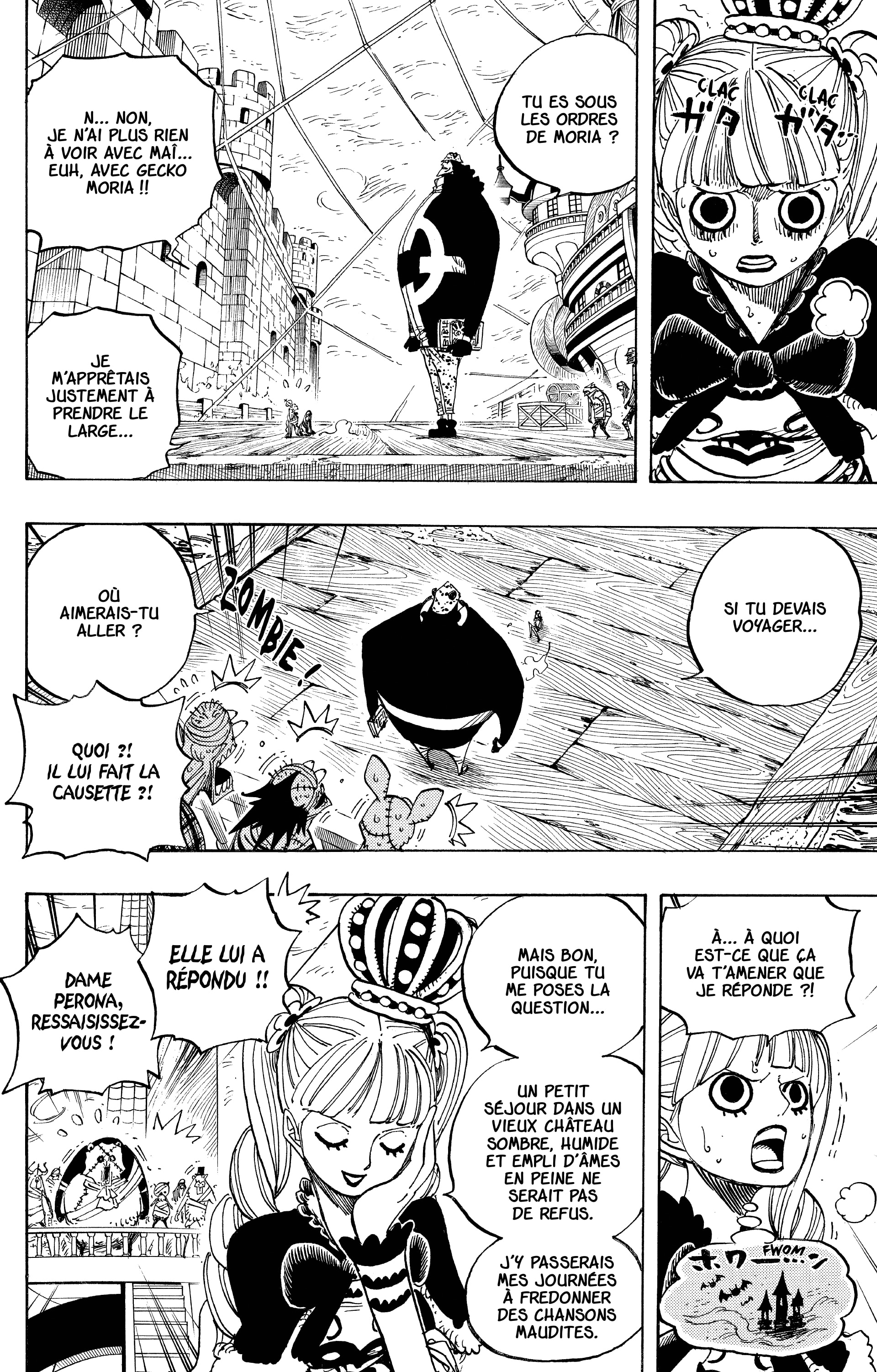 One Piece Chapitre 473 - Page 13