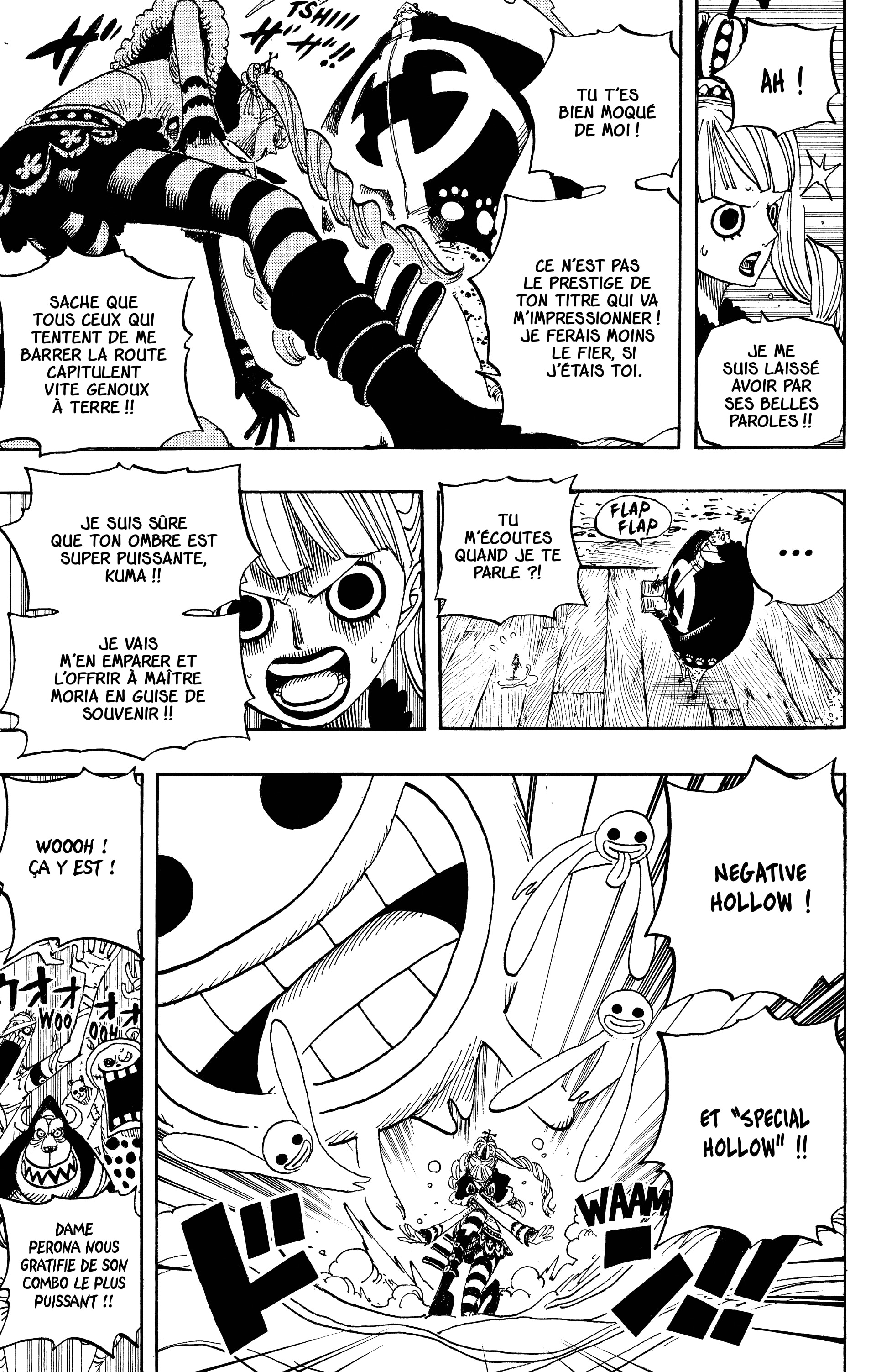 One Piece Chapitre 473 - Page 14