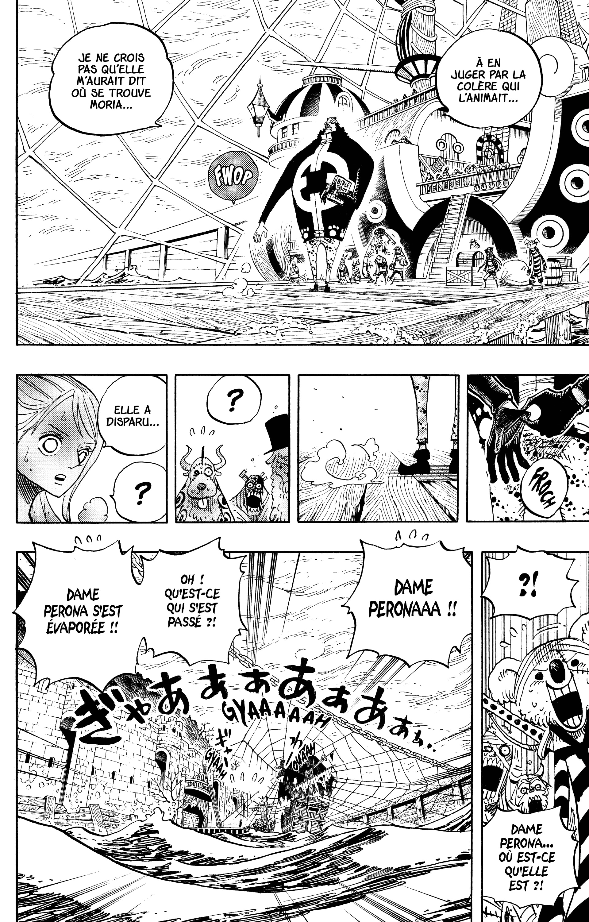 One Piece Chapitre 473 - Page 15