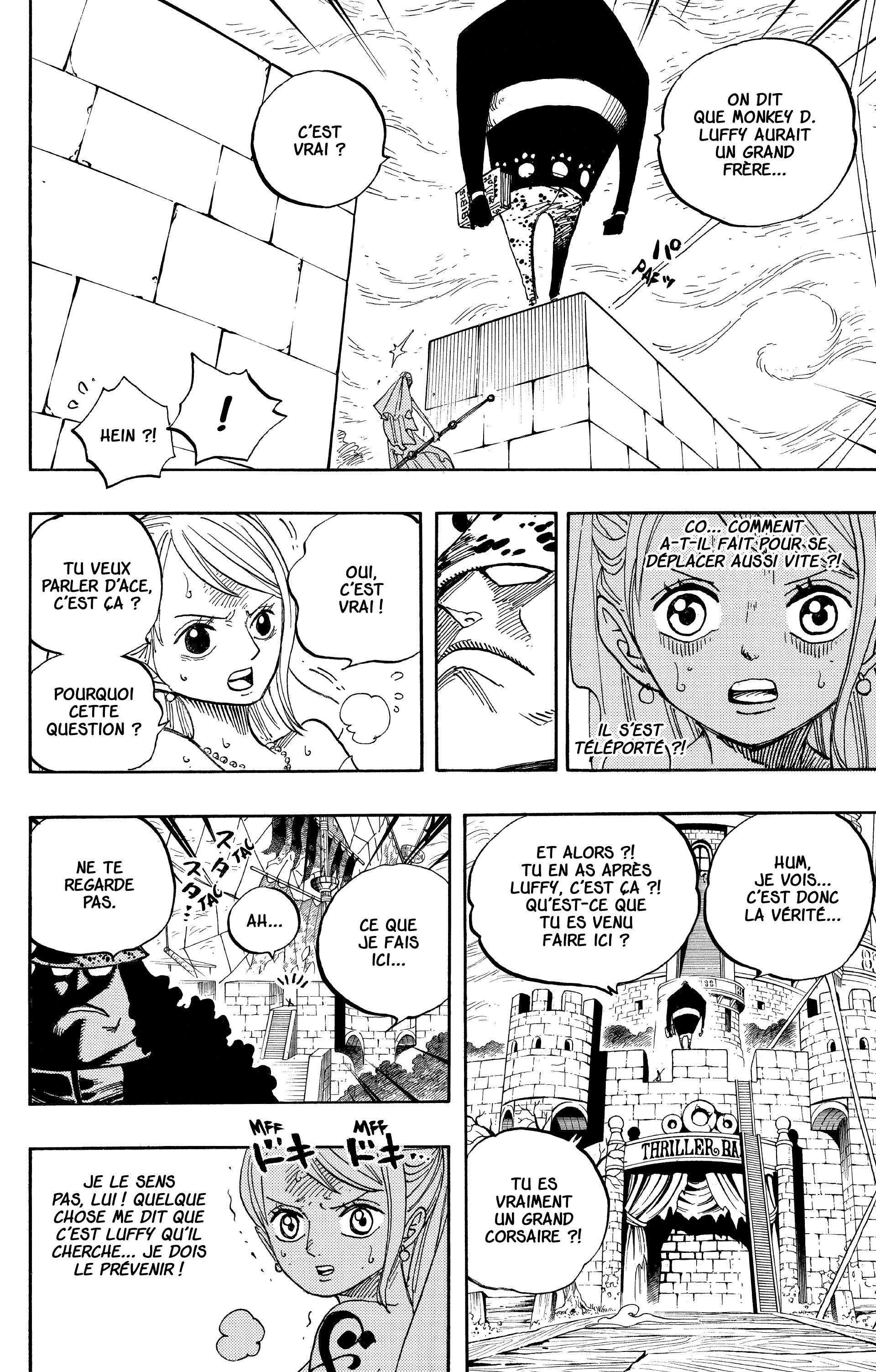 One Piece Chapitre 473 - Page 17