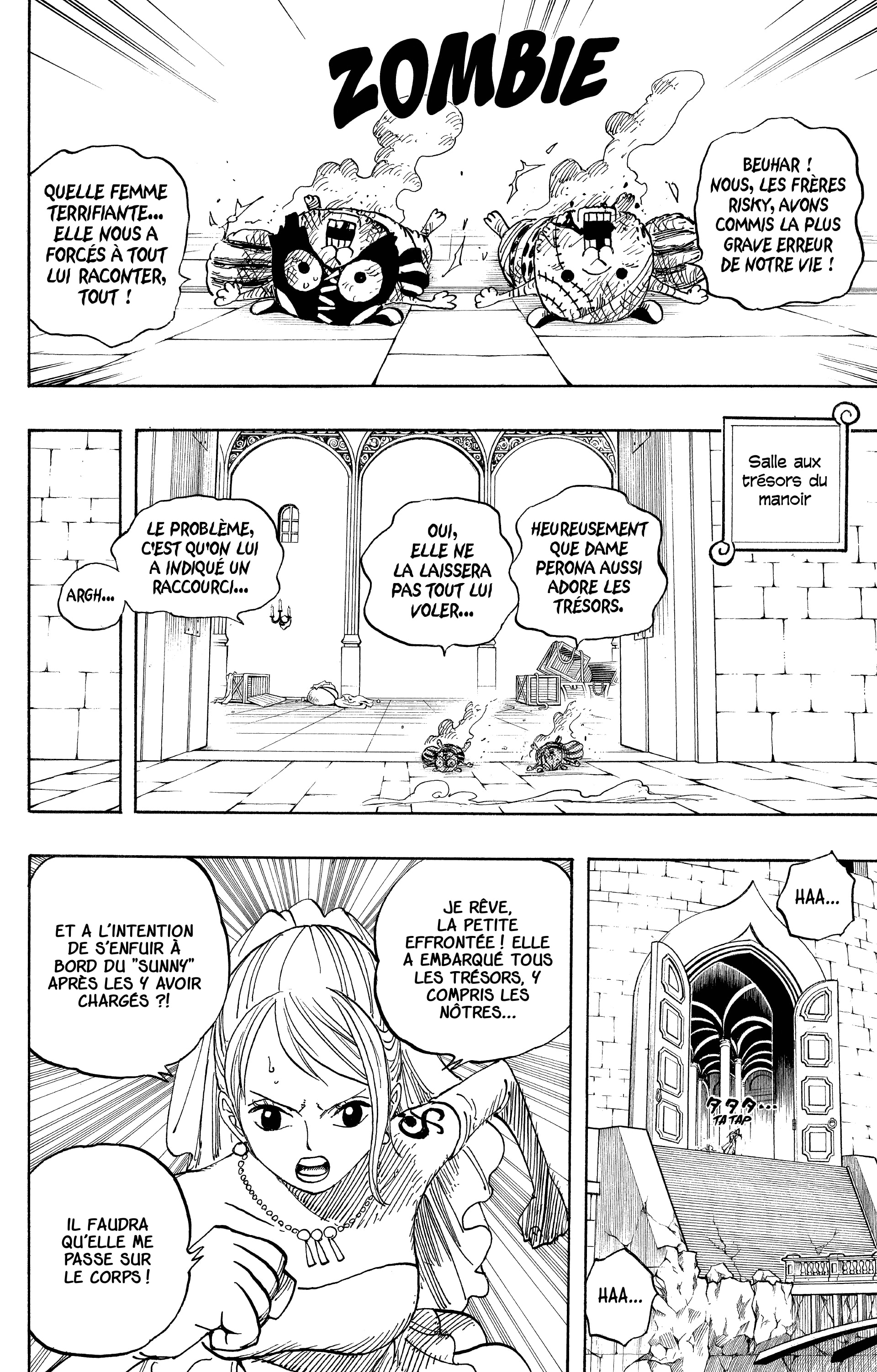 One Piece Chapitre 473 - Page 2