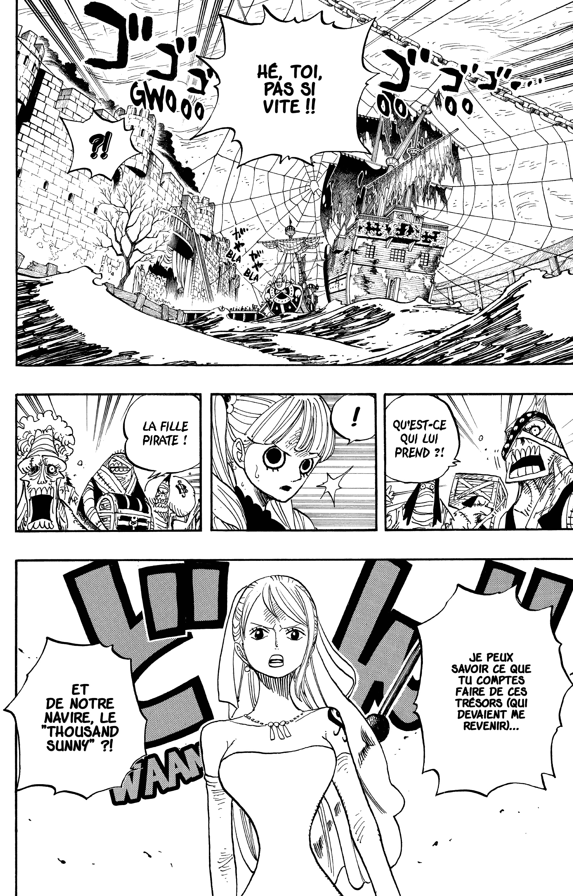 One Piece Chapitre 473 - Page 9