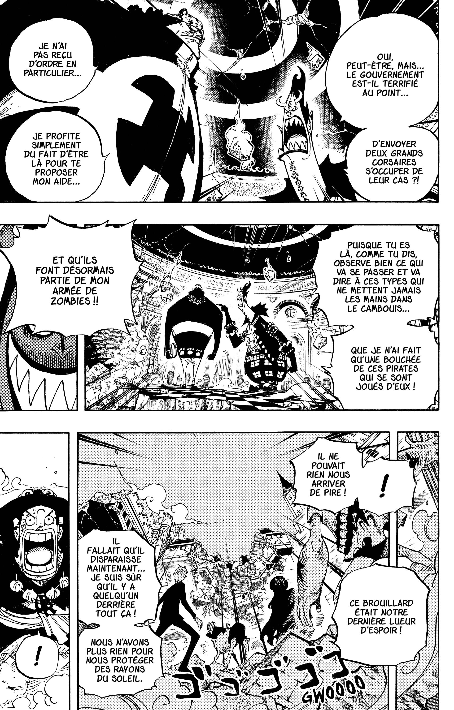 One Piece Chapitre 474 - Page 14