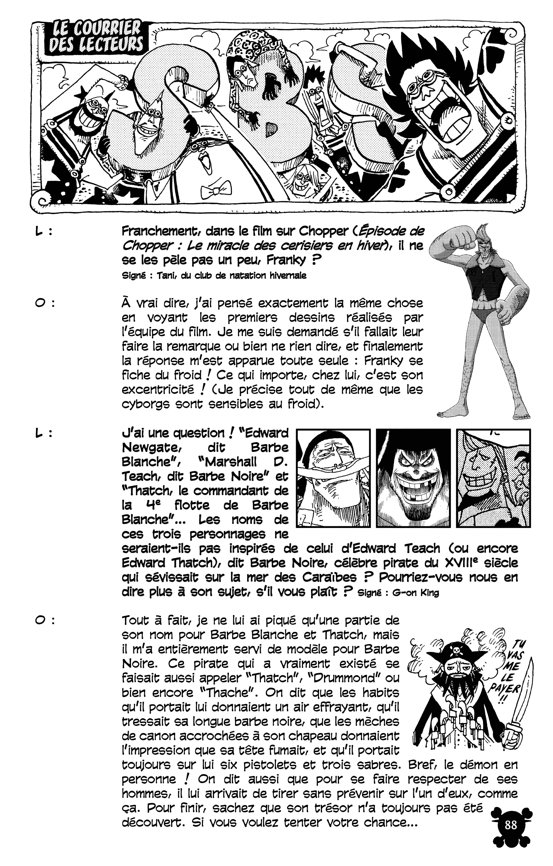 One Piece Chapitre 474 - Page 19
