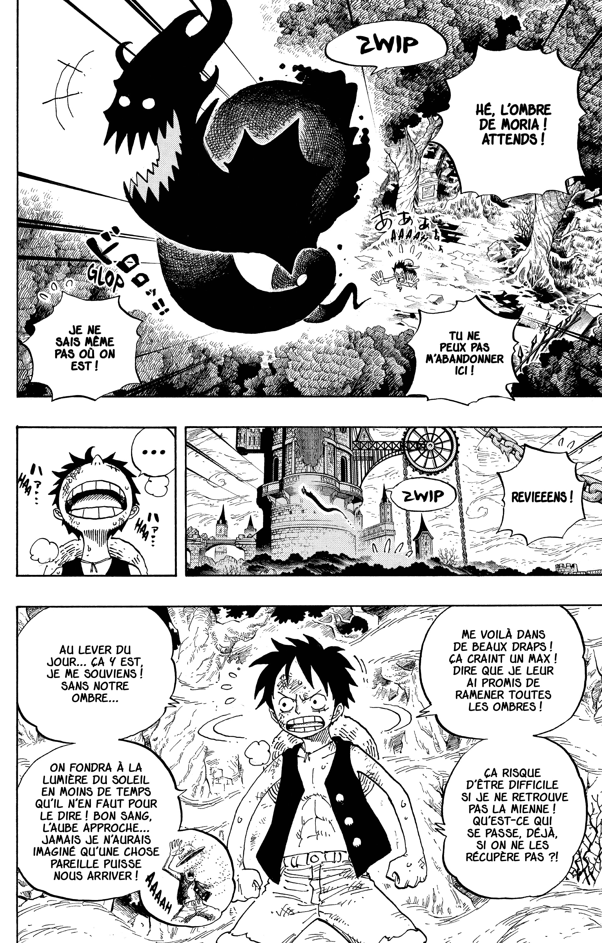 One Piece Chapitre 474 - Page 2