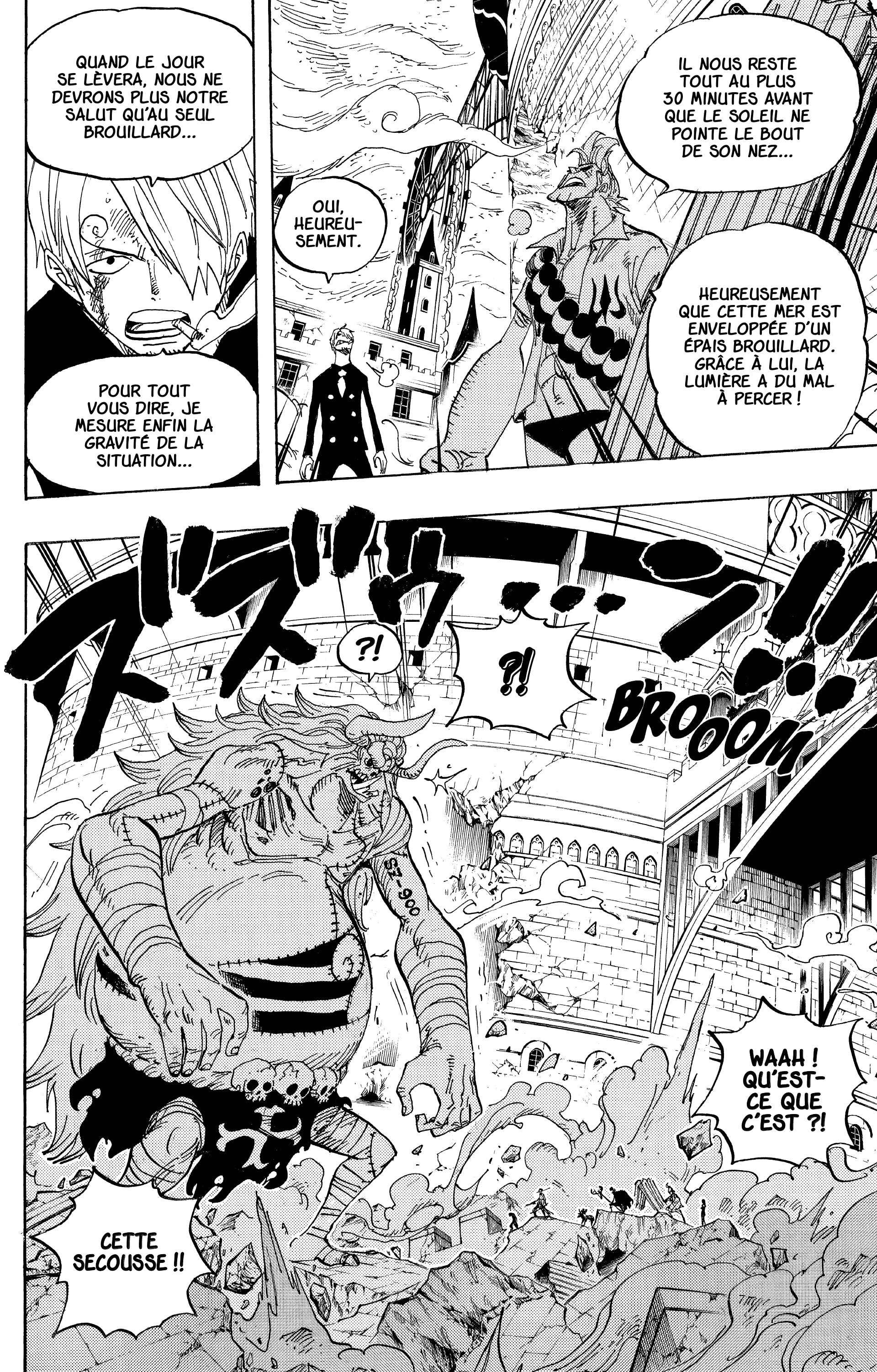 One Piece Chapitre 474 - Page 8
