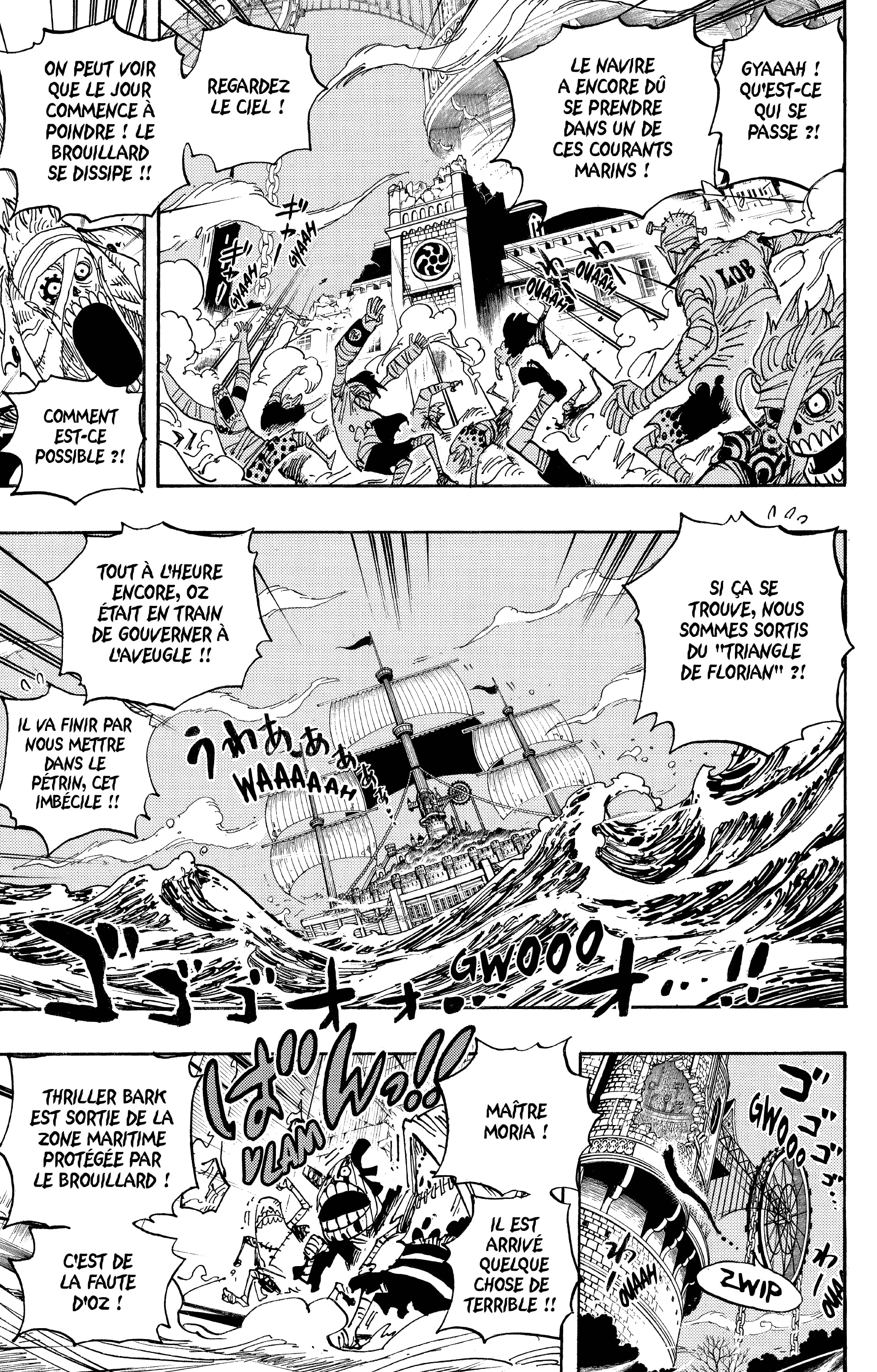 One Piece Chapitre 474 - Page 9