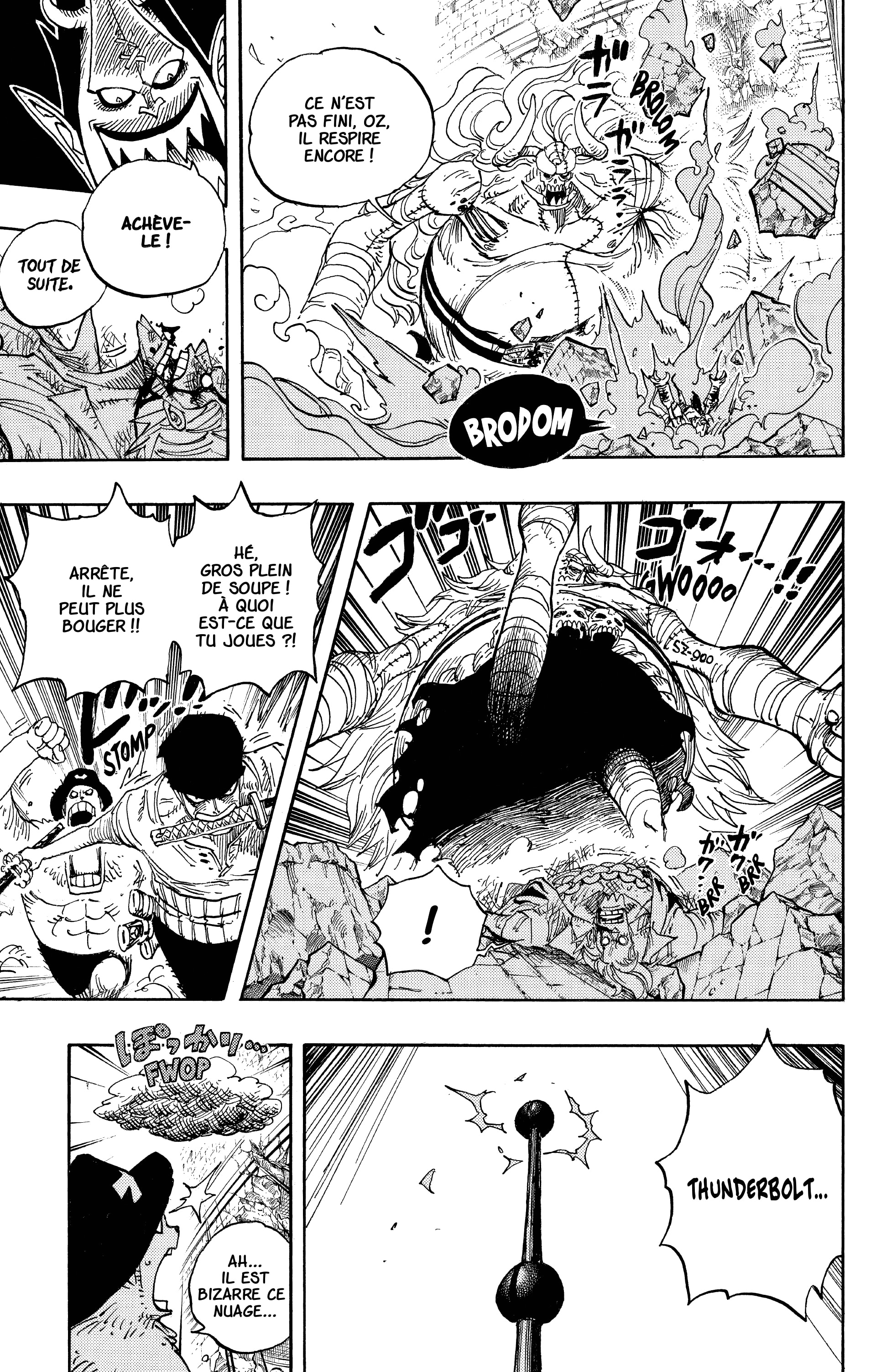 One Piece Chapitre 475 - Page 13