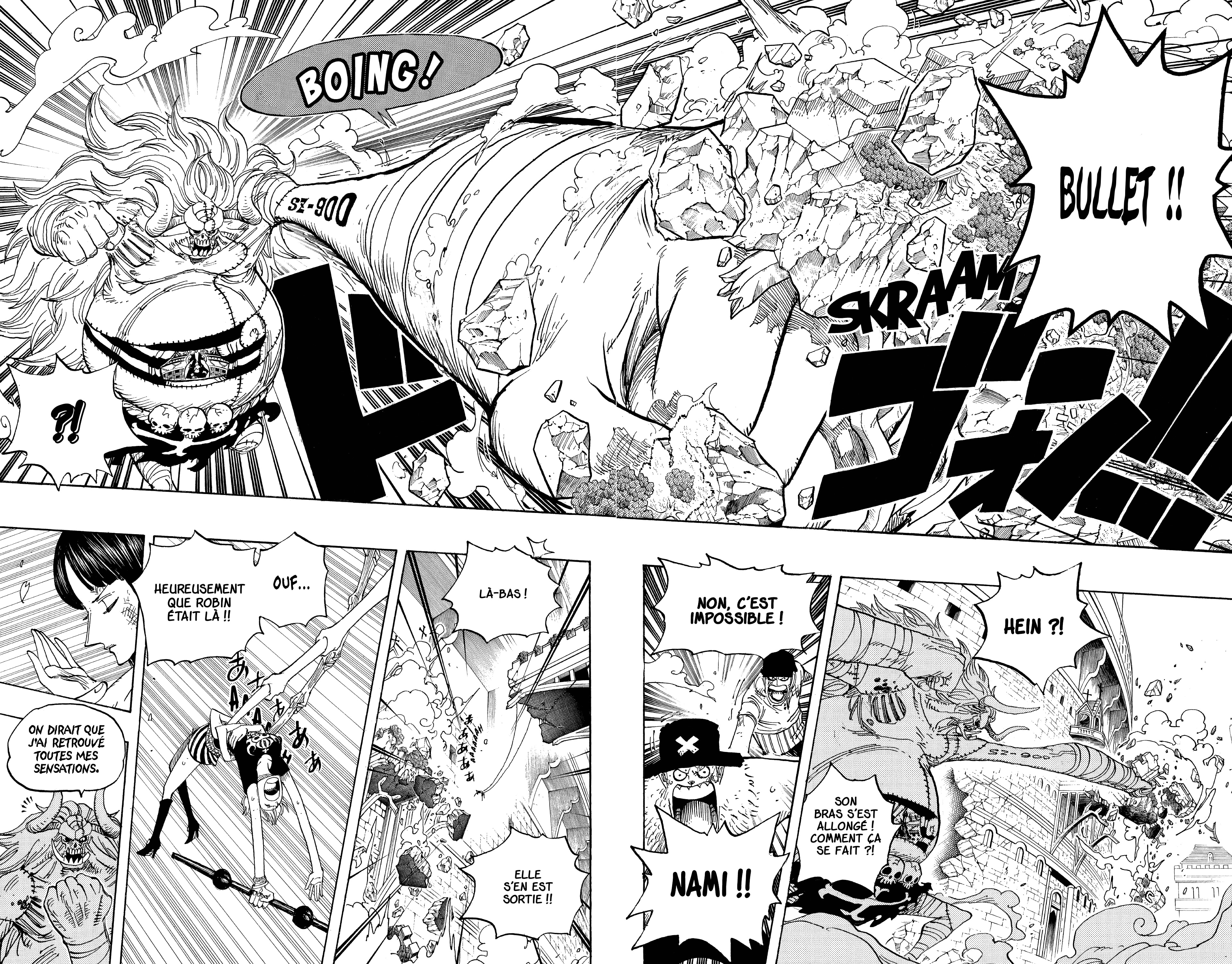 One Piece Chapitre 475 - Page 16