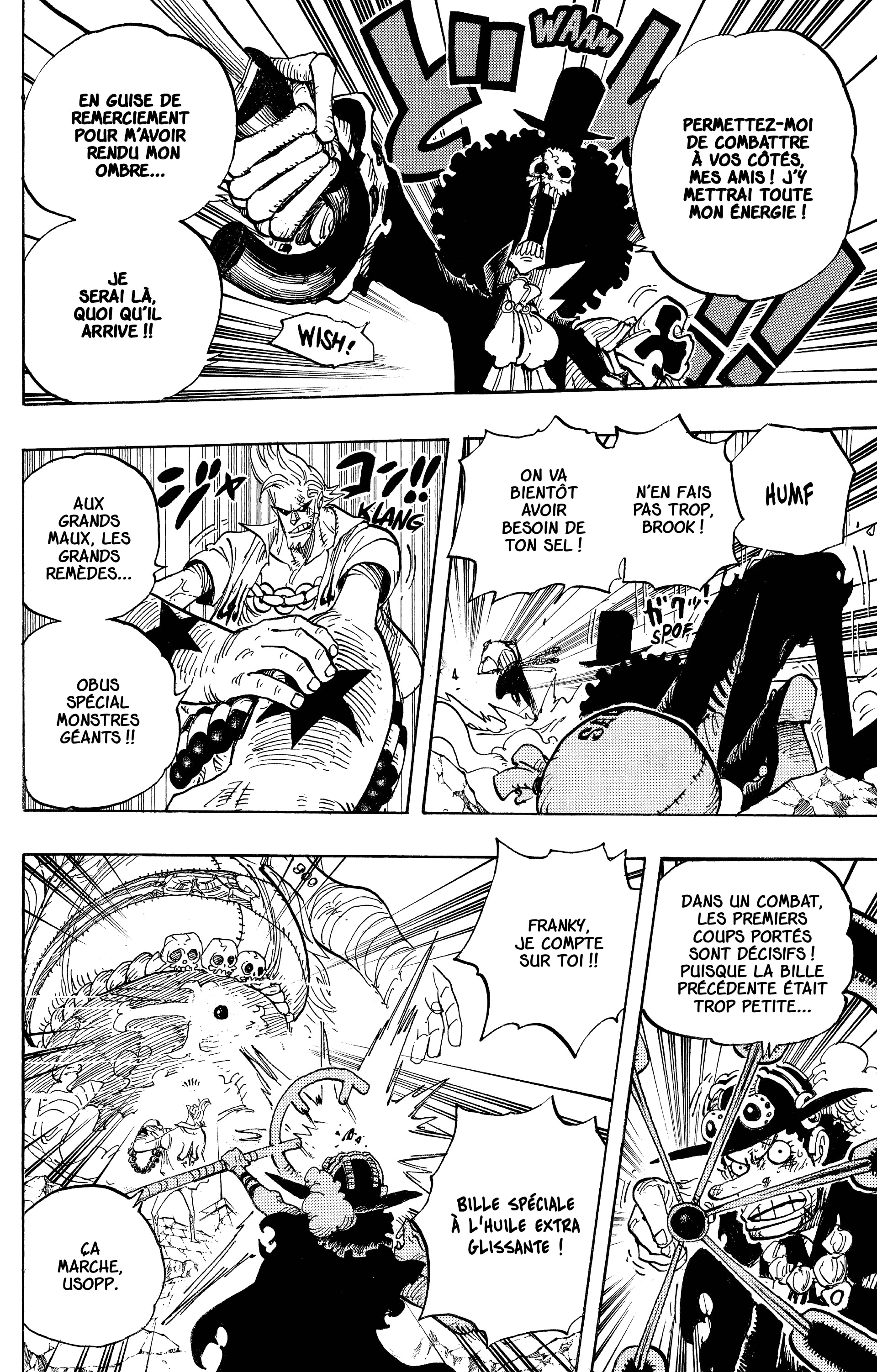 One Piece Chapitre 475 - Page 4