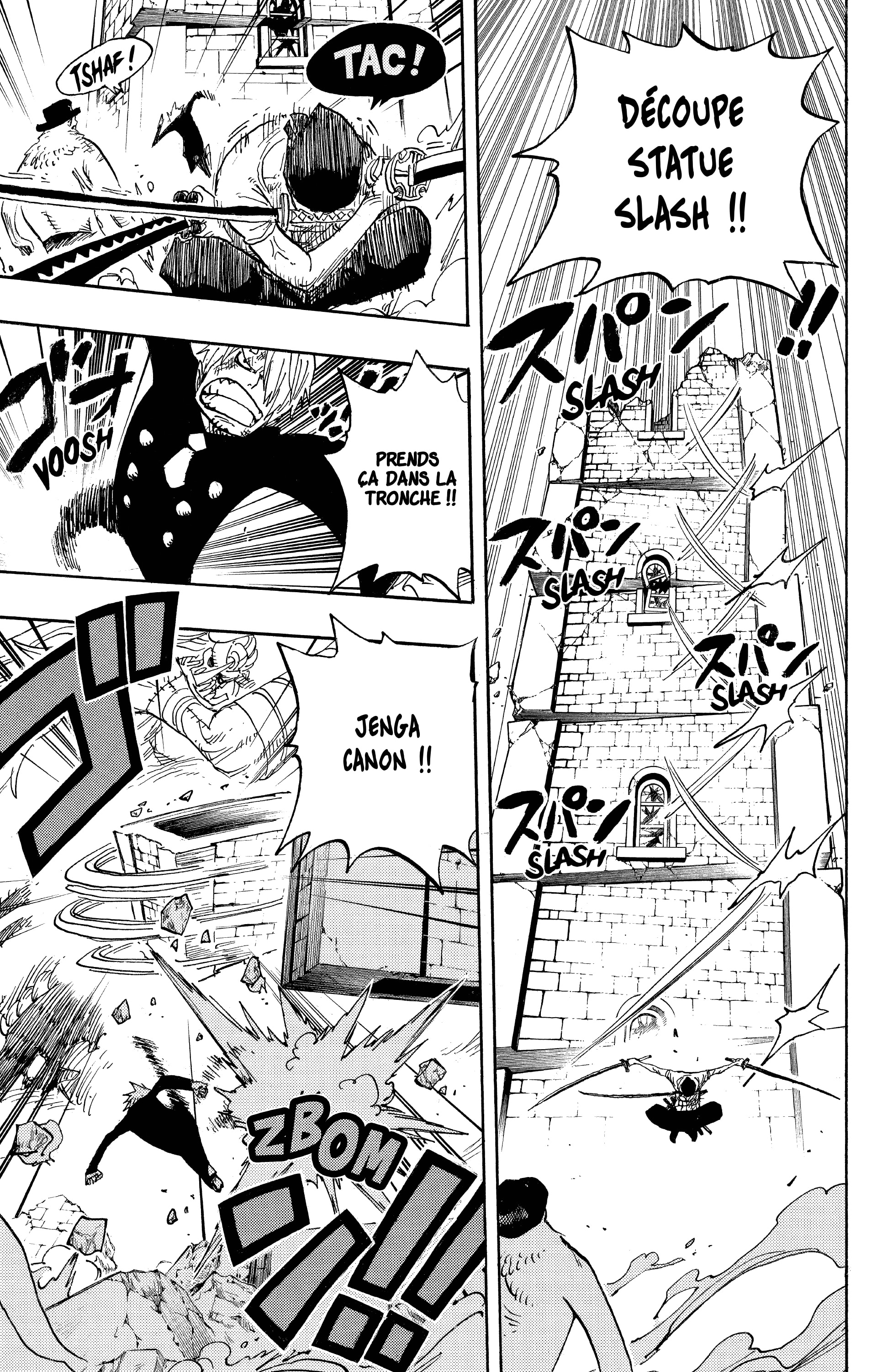 One Piece Chapitre 475 - Page 7