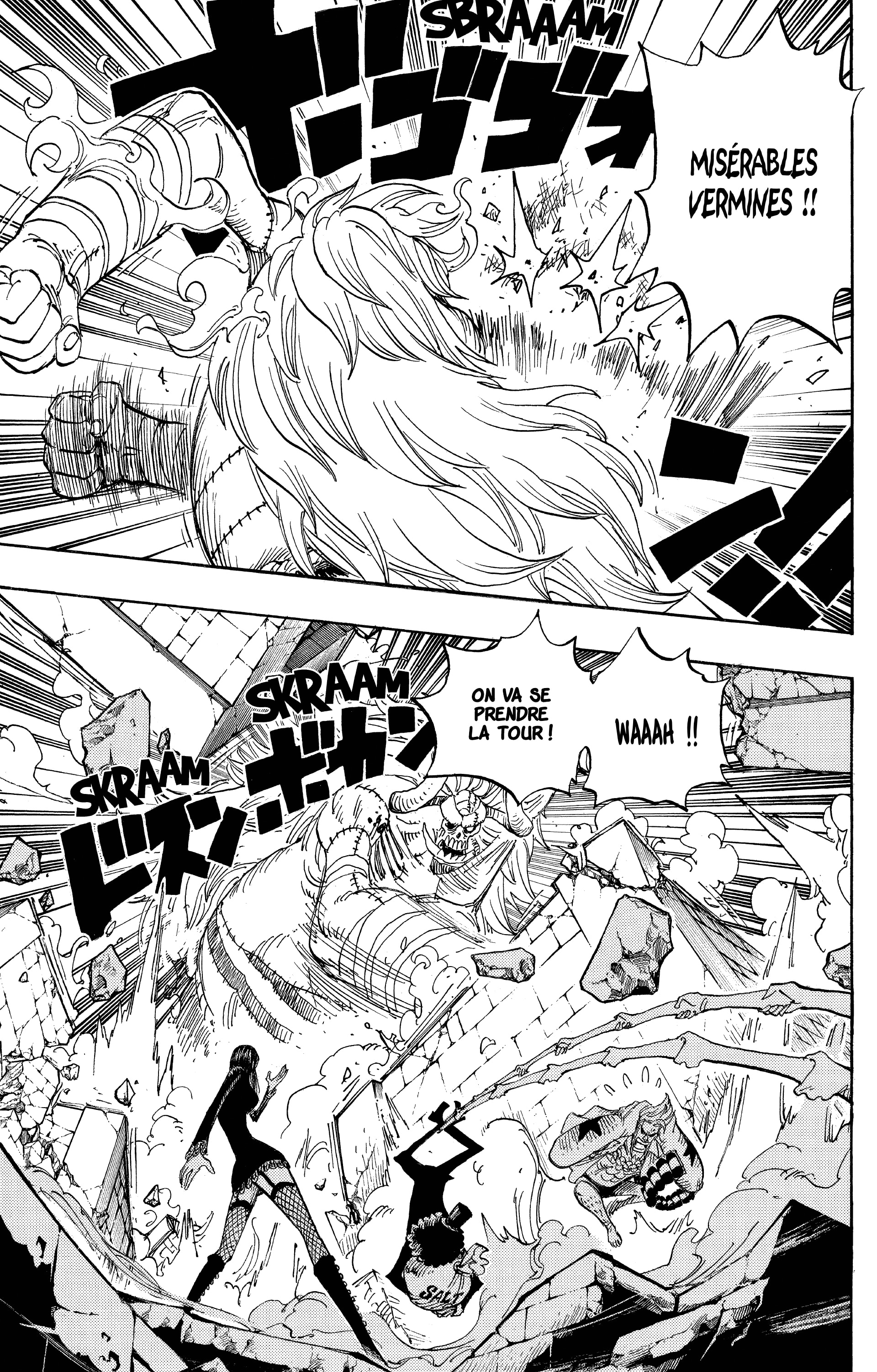 One Piece Chapitre 475 - Page 9