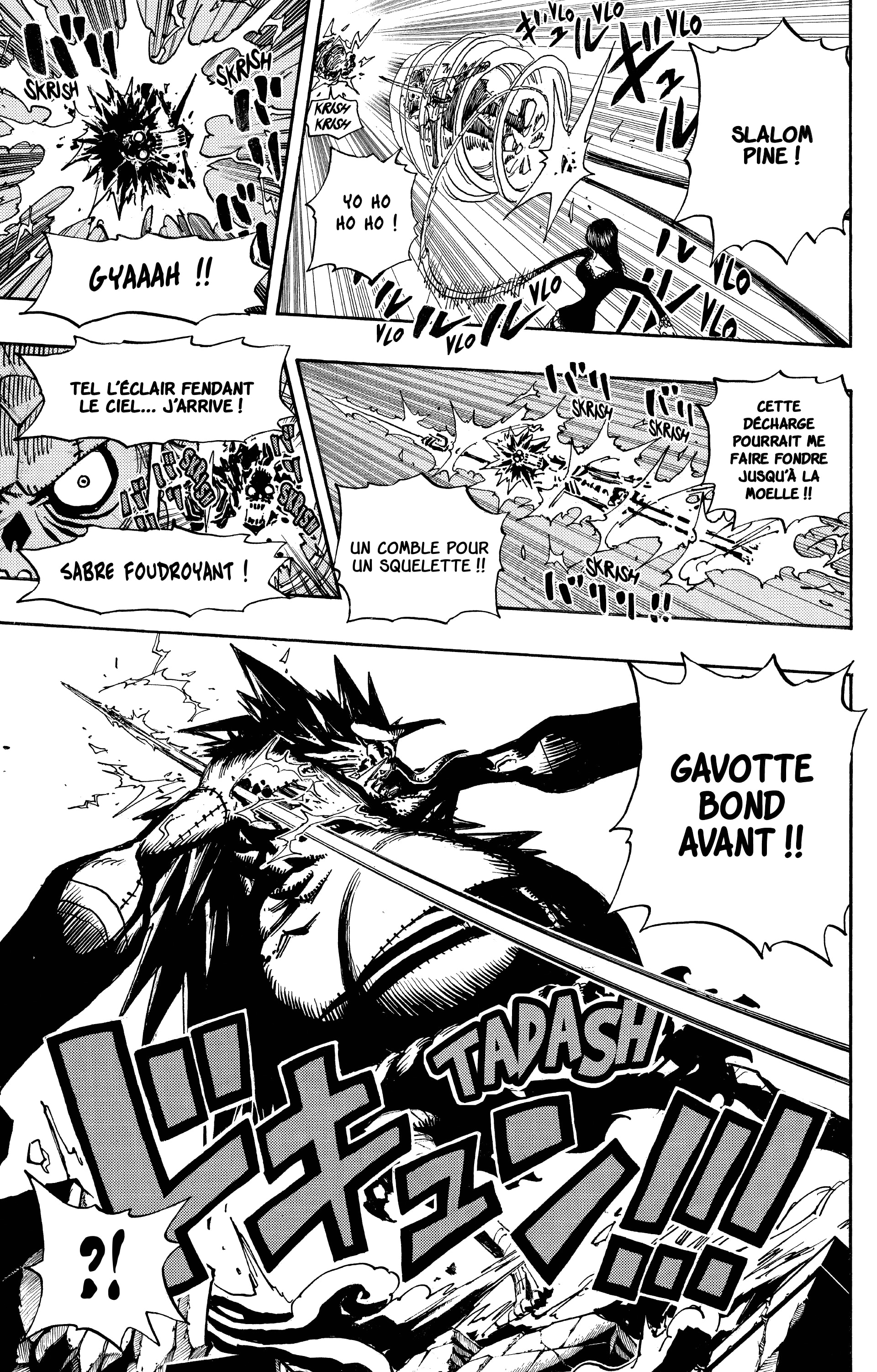 One Piece Chapitre 476 - Page 14