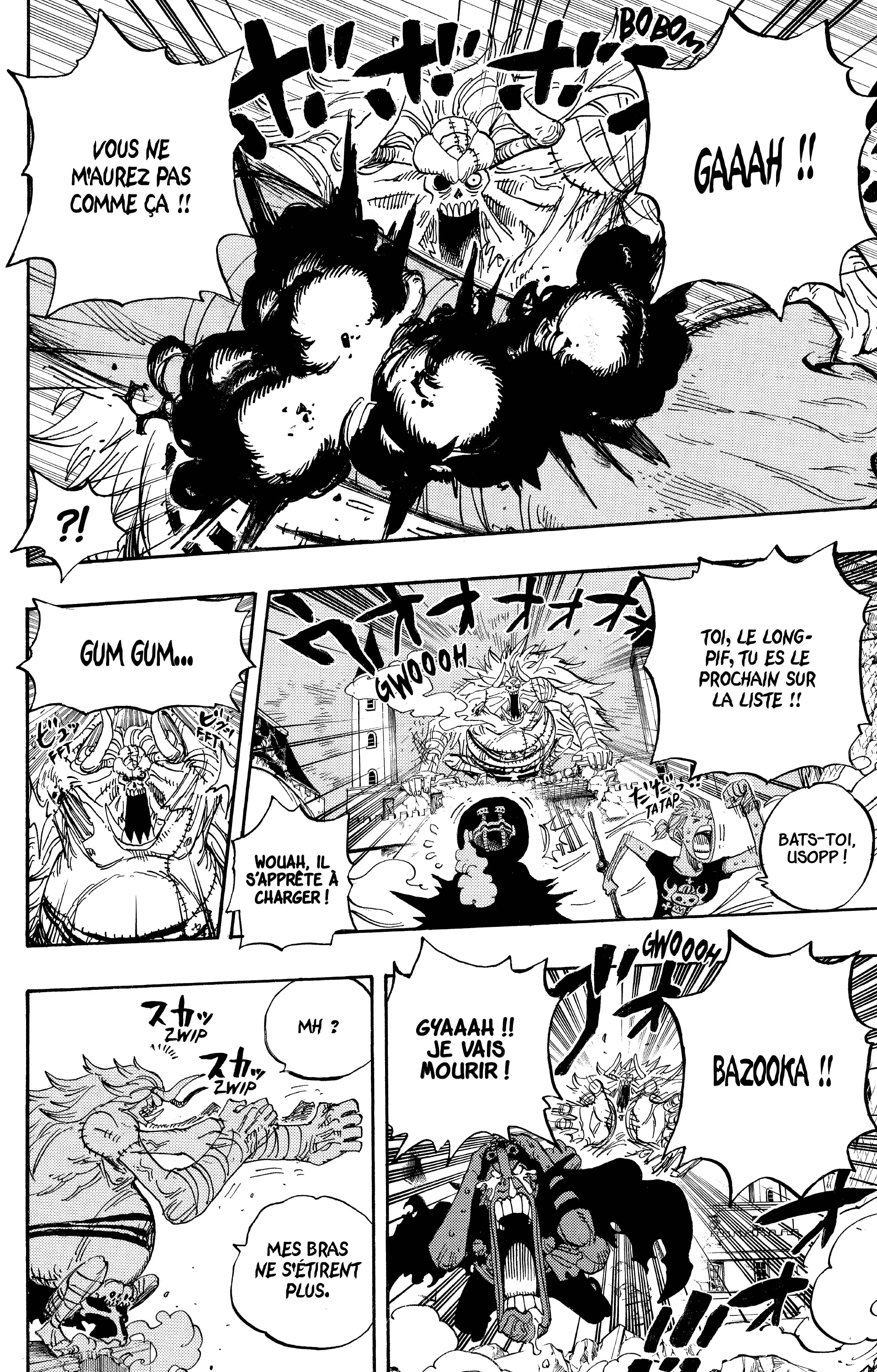 One Piece Chapitre 476 - Page 17