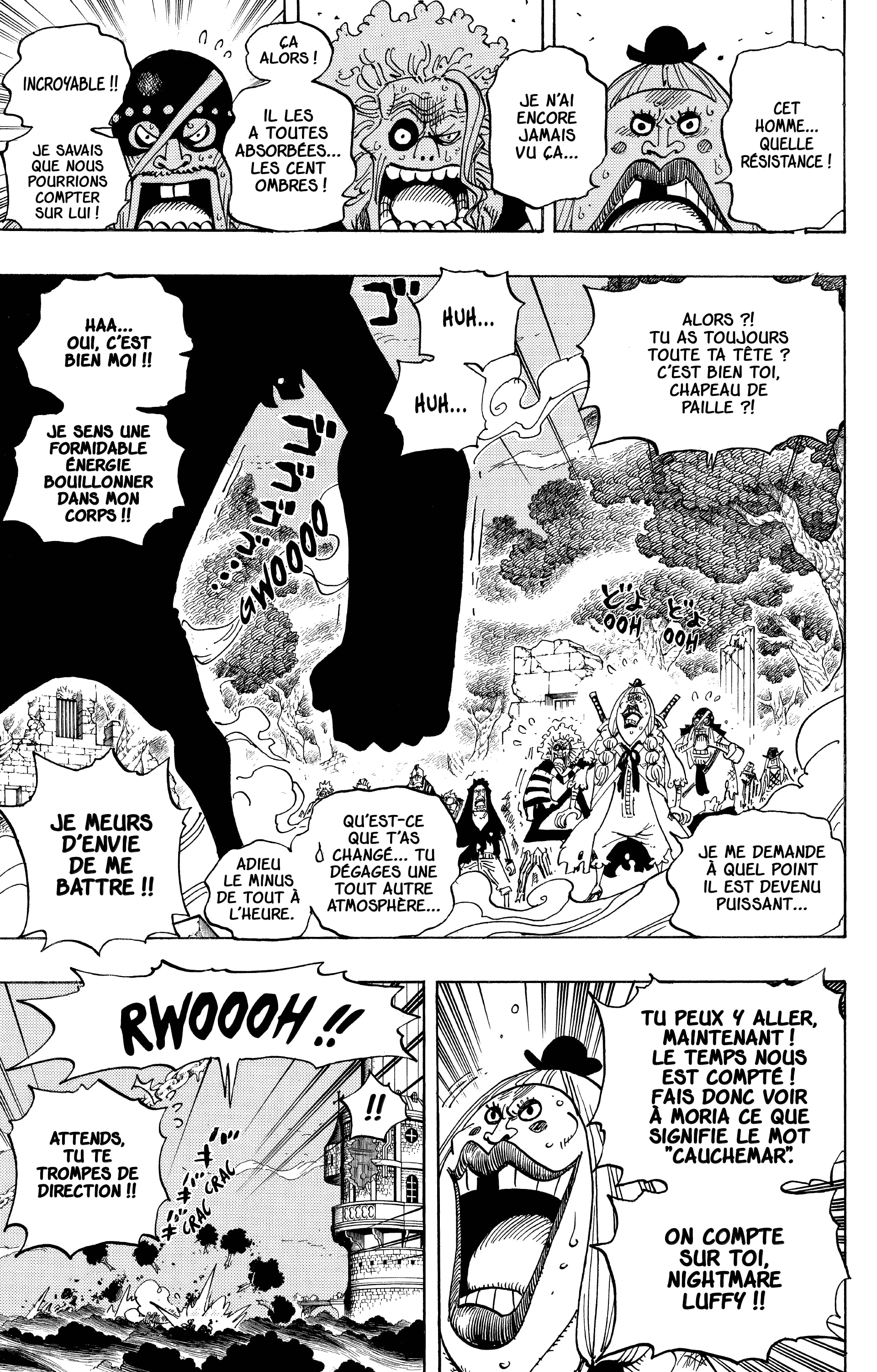 One Piece Chapitre 476 - Page 7
