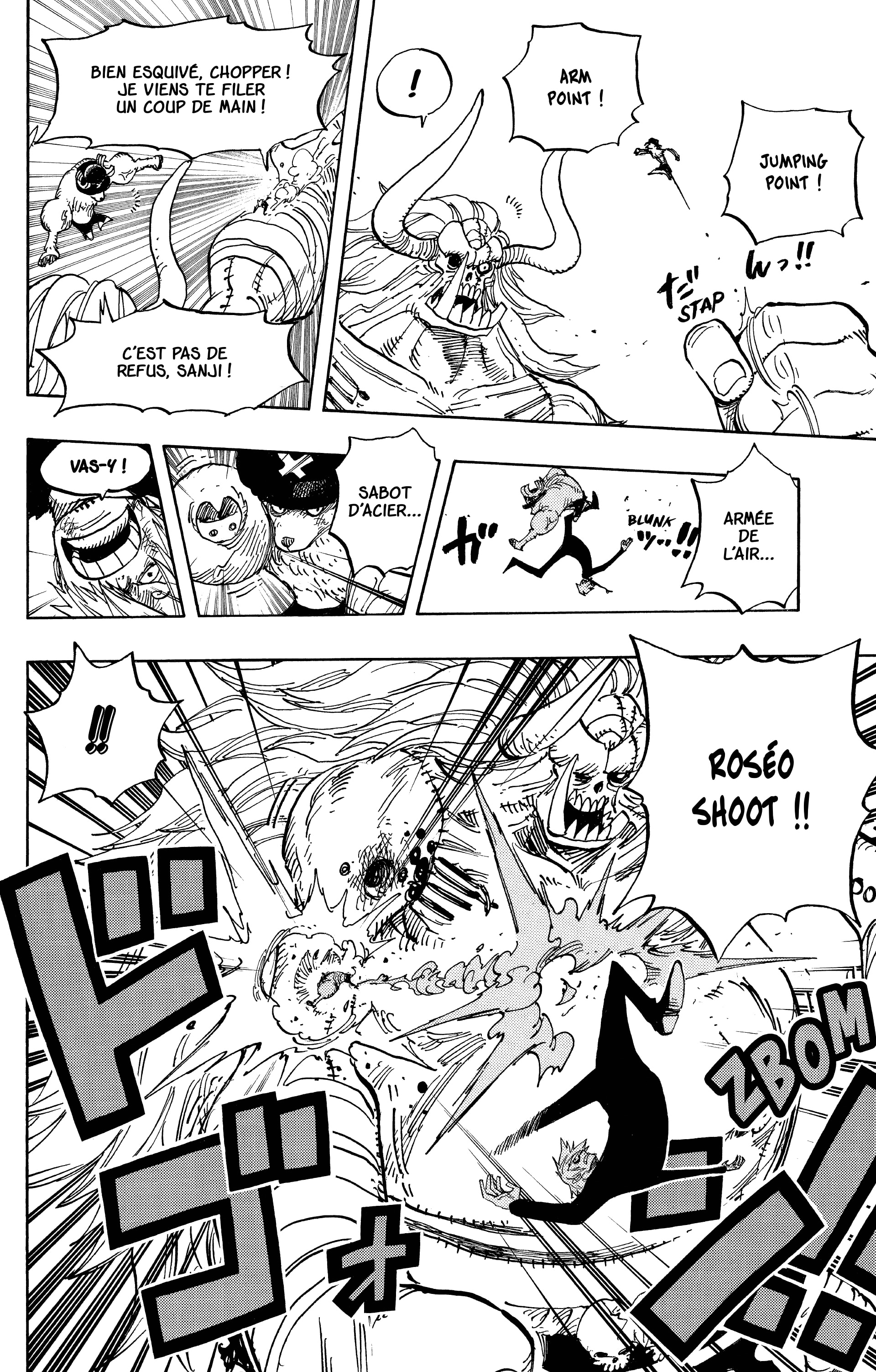 One Piece Chapitre 477 - Page 15
