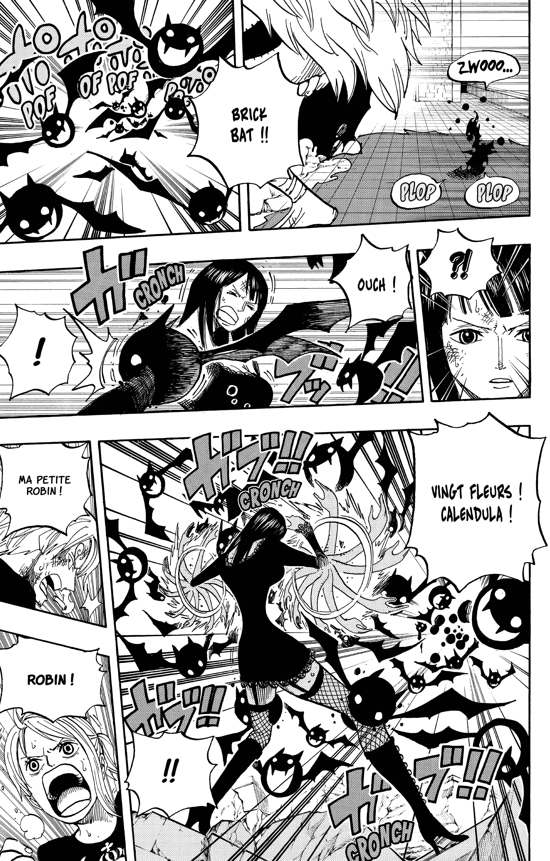 One Piece Chapitre 477 - Page 3