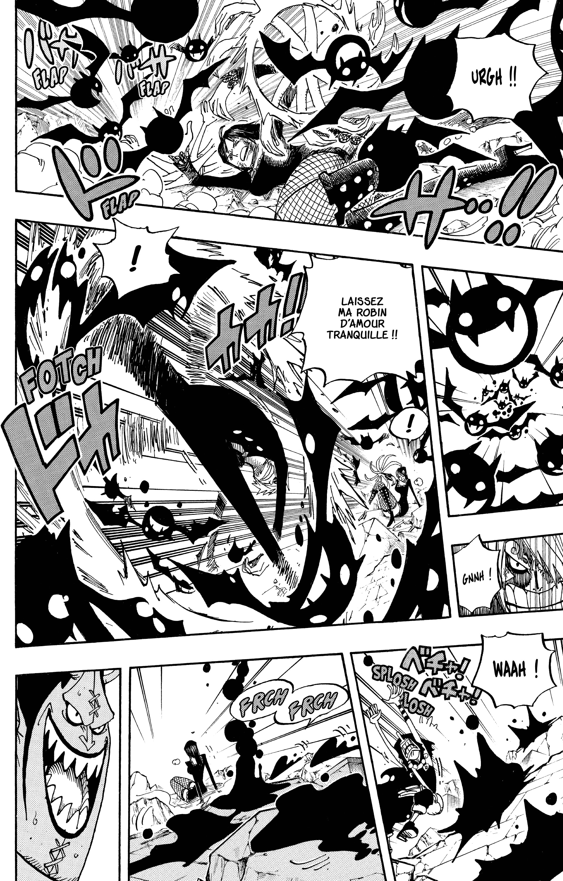 One Piece Chapitre 477 - Page 4