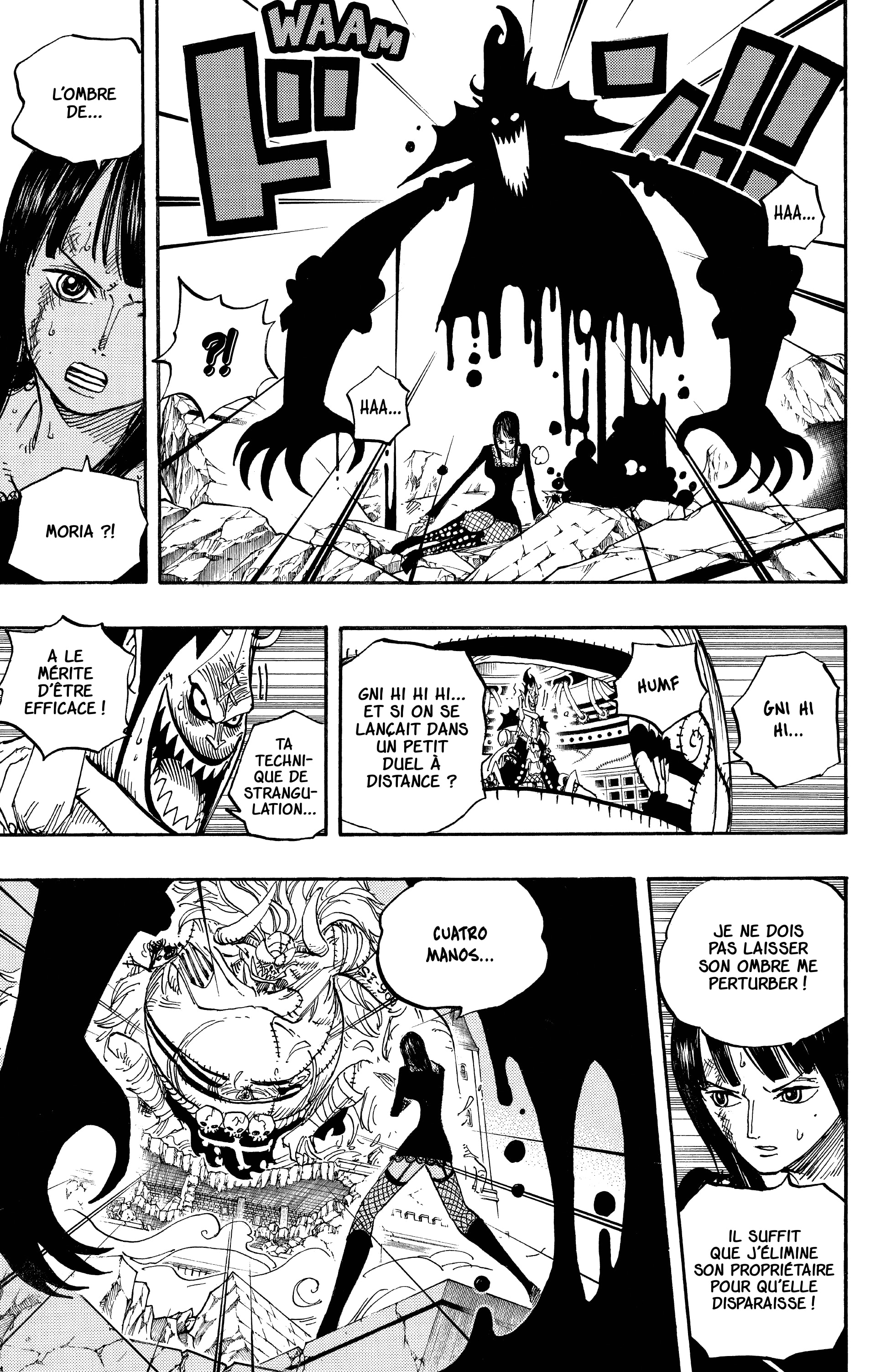 One Piece Chapitre 477 - Page 5