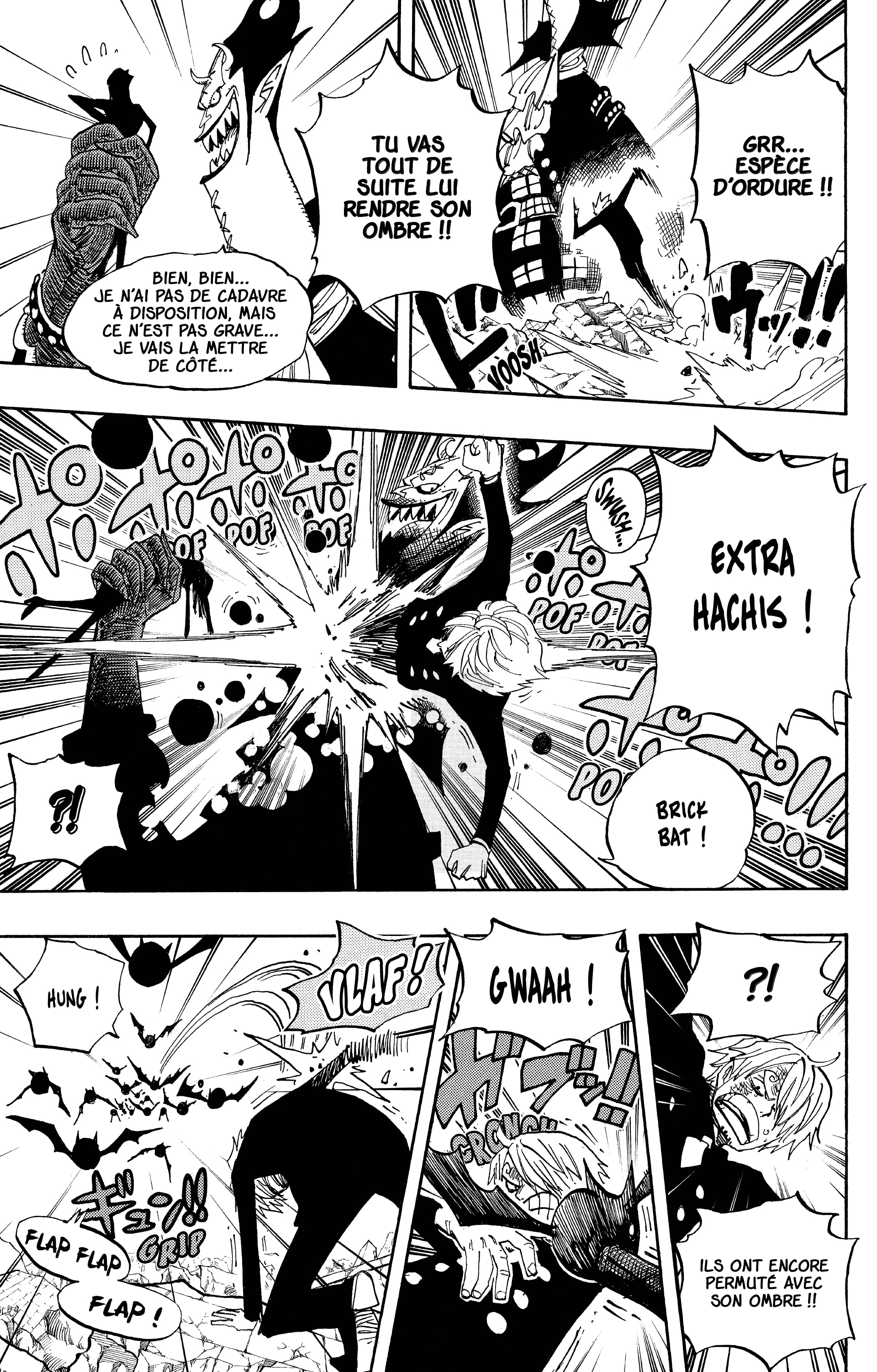 One Piece Chapitre 477 - Page 9