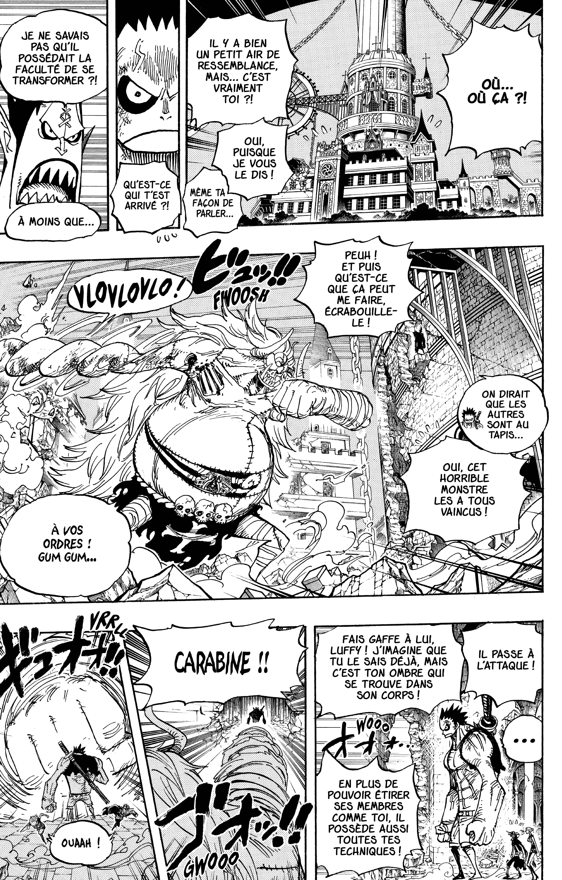 One Piece Chapitre 478 - Page 12