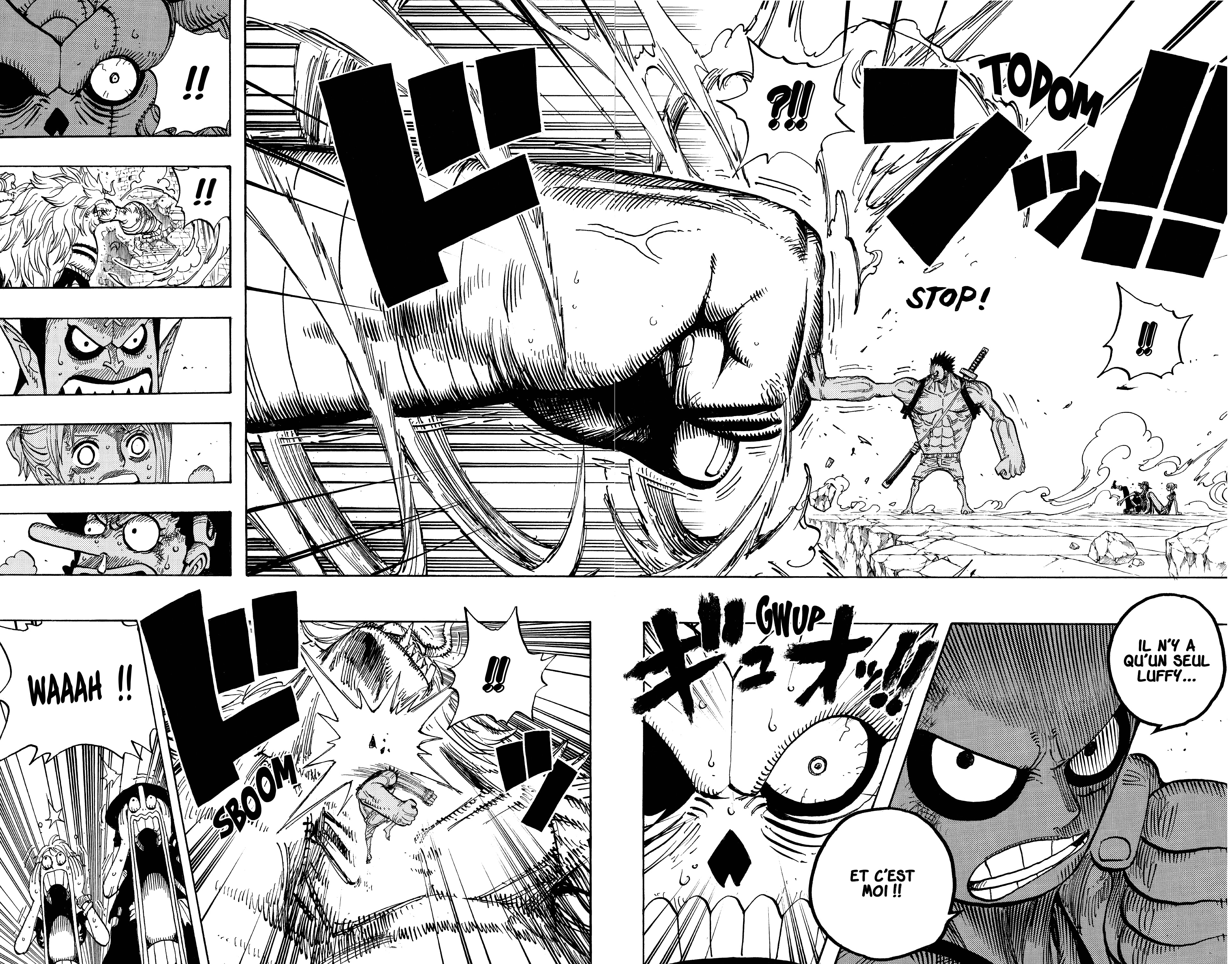 One Piece Chapitre 478 - Page 13