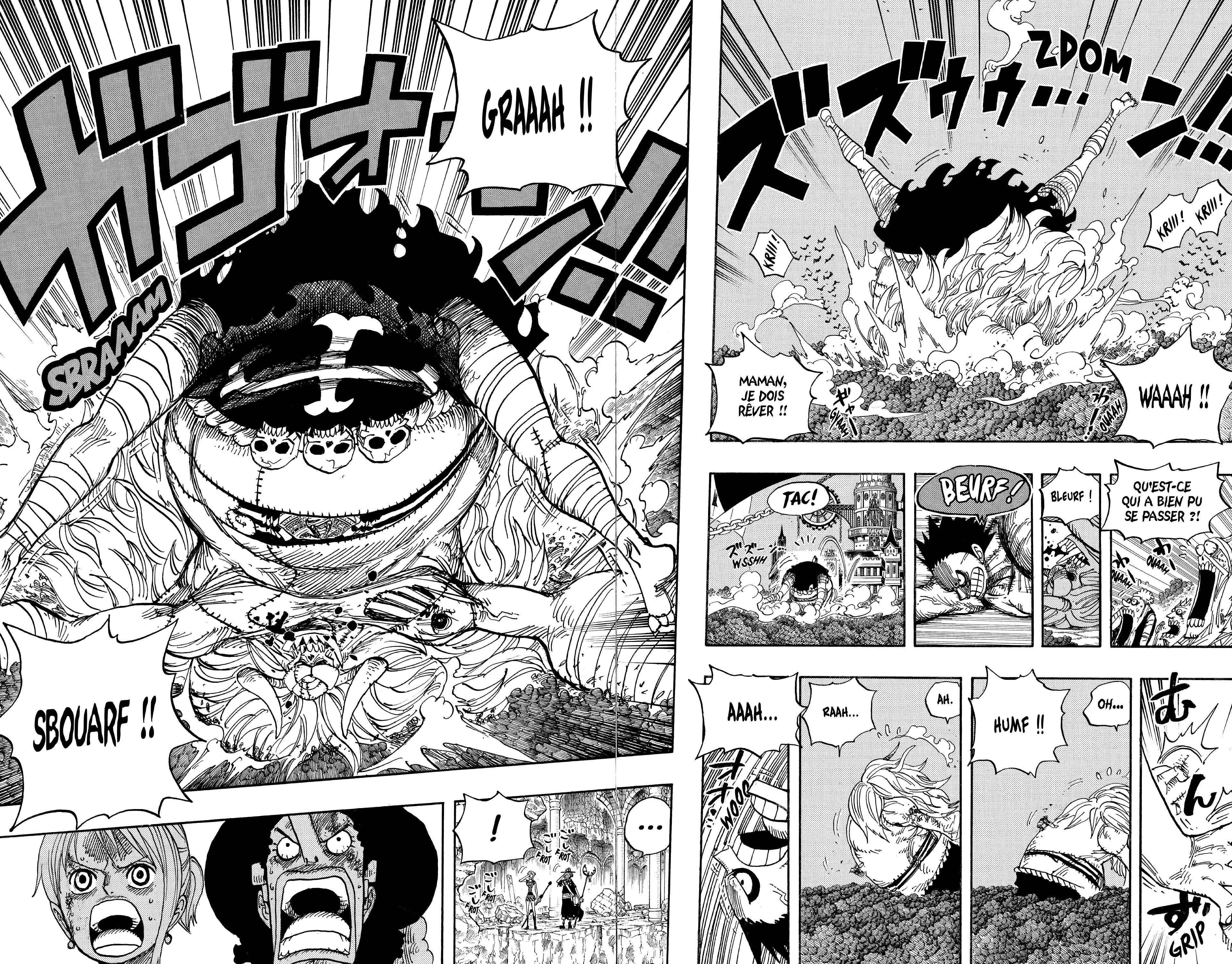 One Piece Chapitre 478 - Page 15