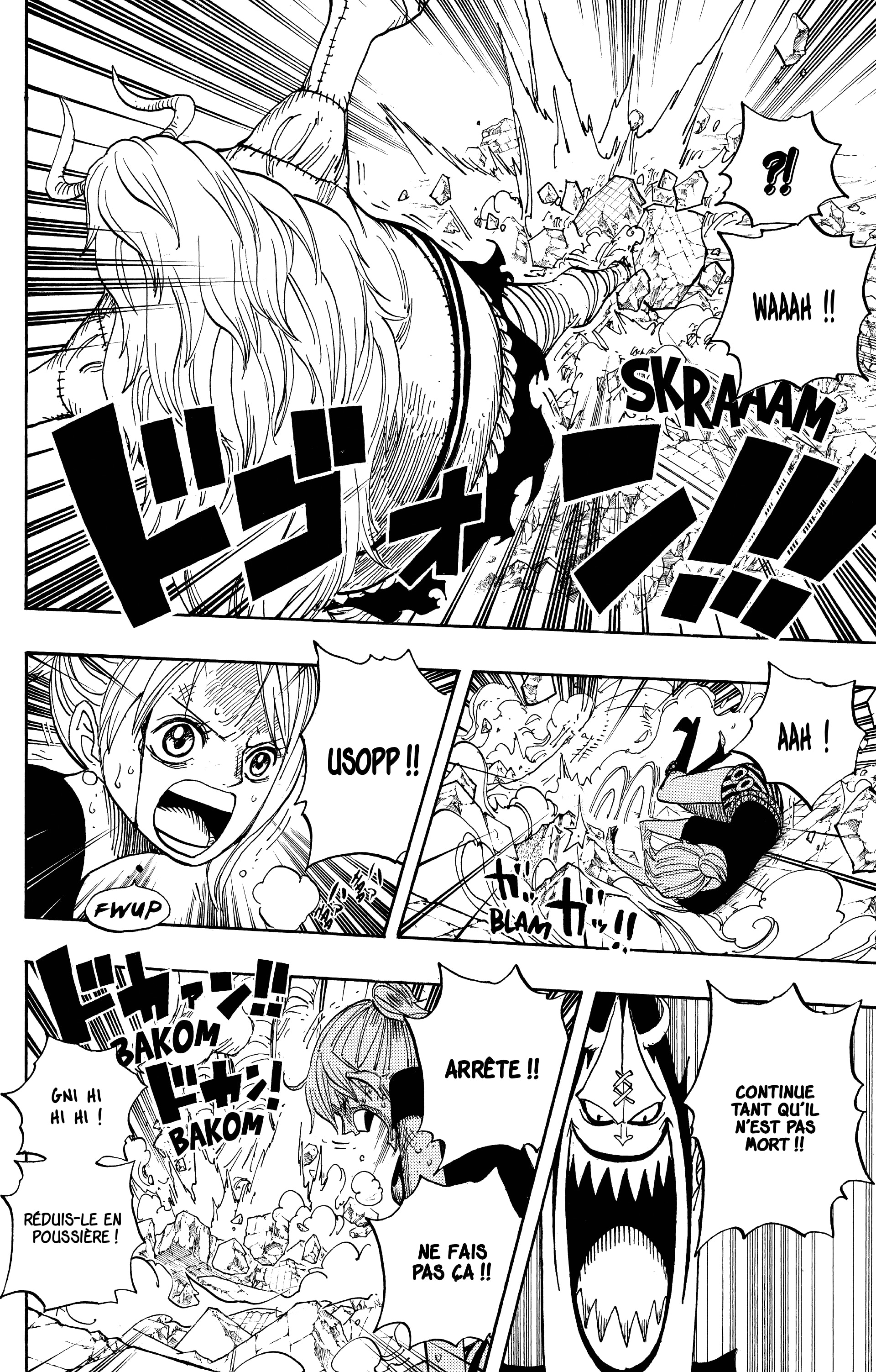 One Piece Chapitre 478 - Page 9