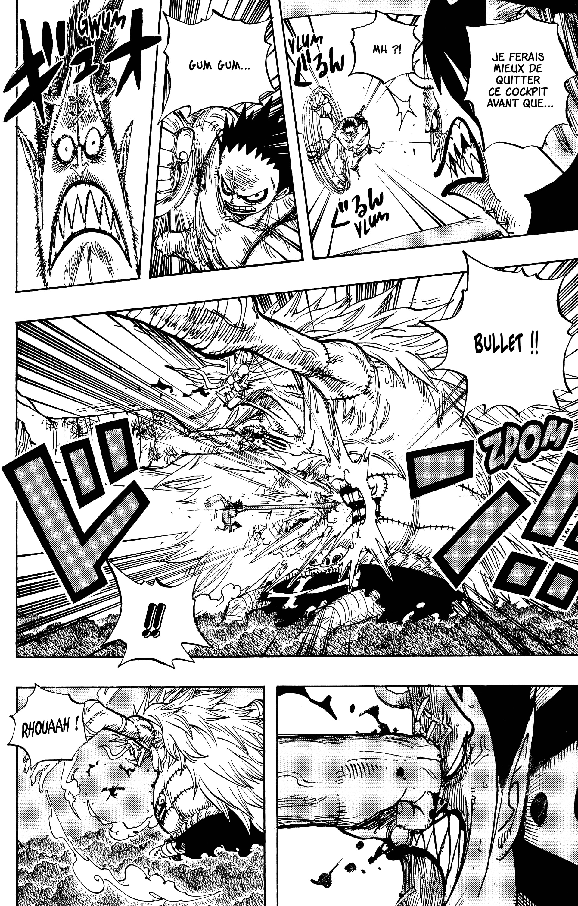 One Piece Chapitre 479 - Page 10