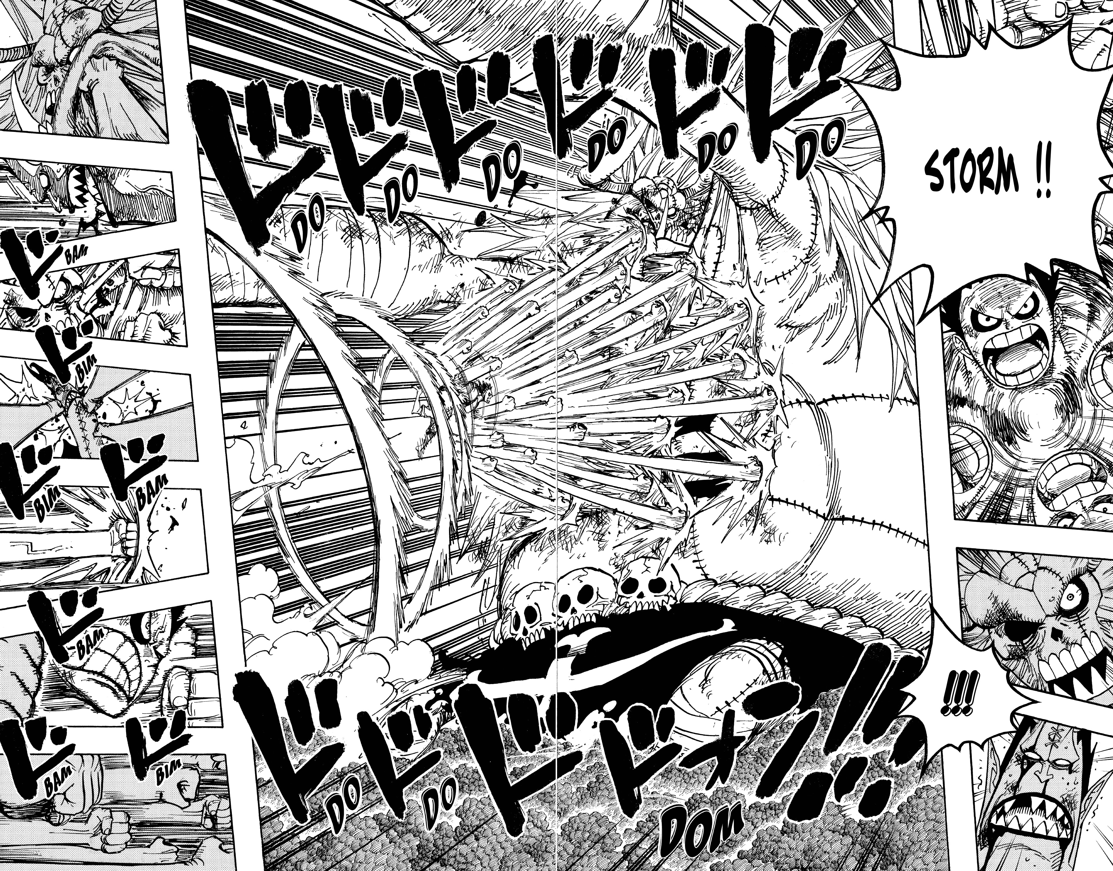 One Piece Chapitre 479 - Page 12