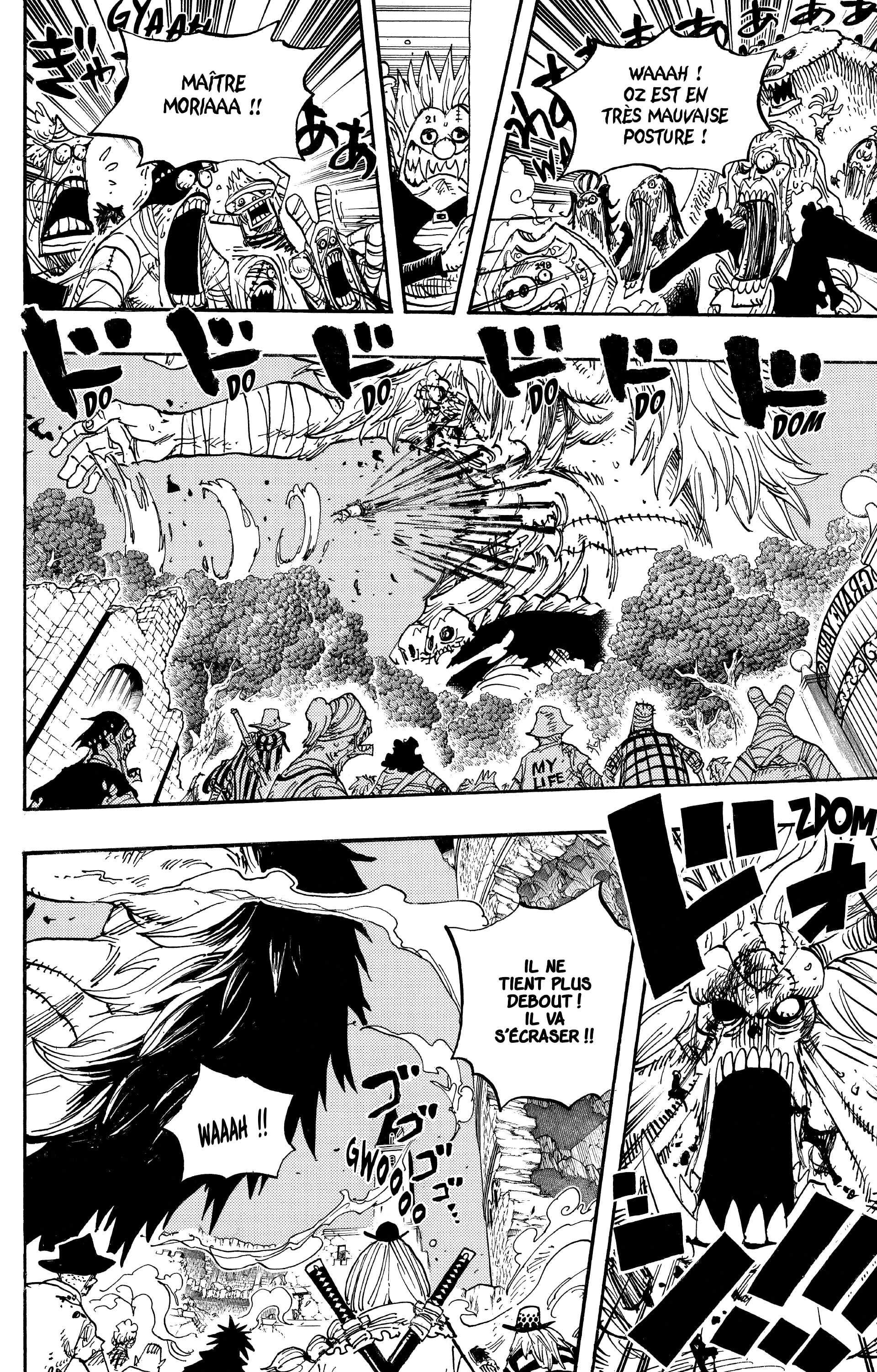 One Piece Chapitre 479 - Page 13