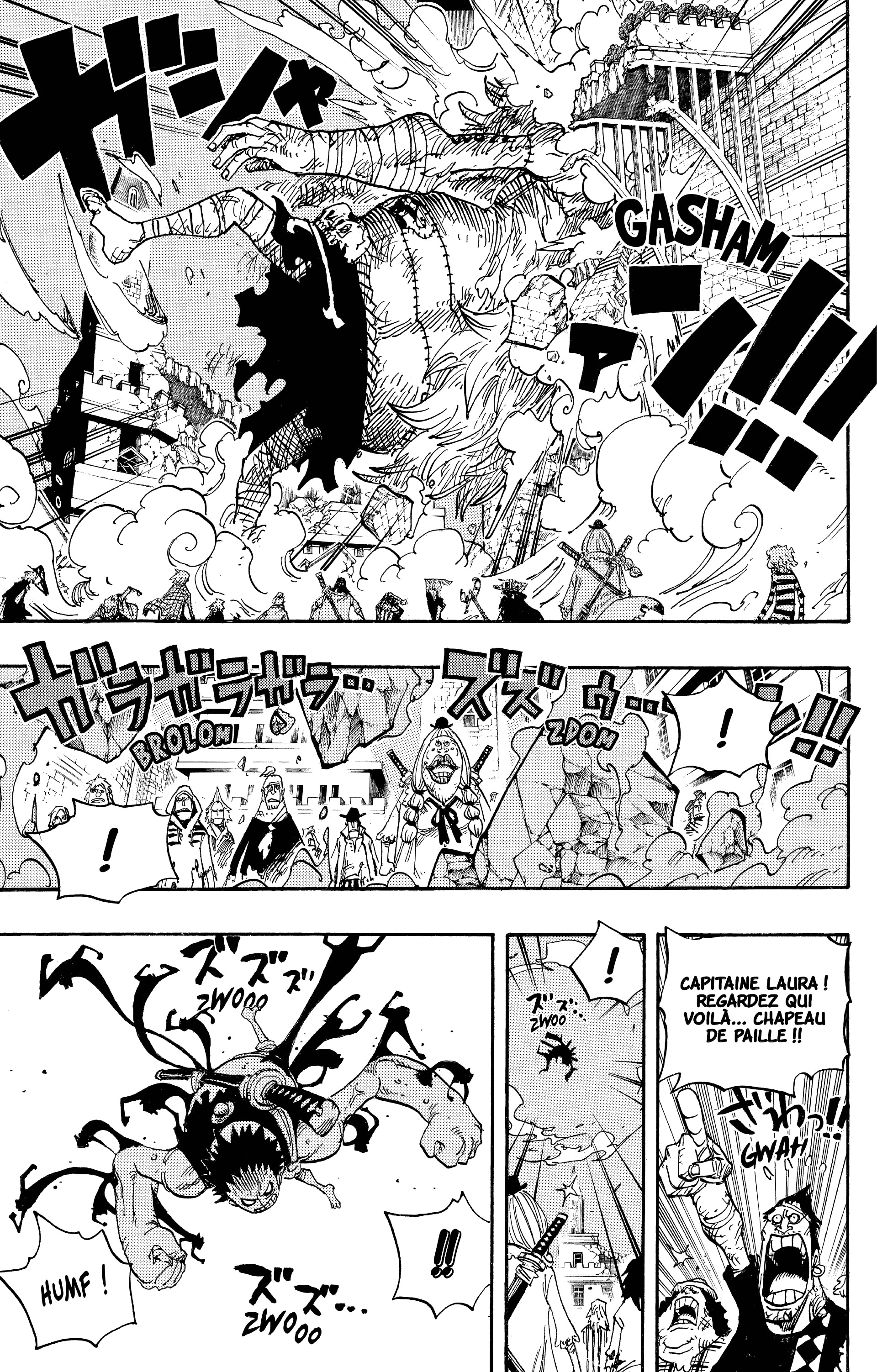 One Piece Chapitre 479 - Page 14