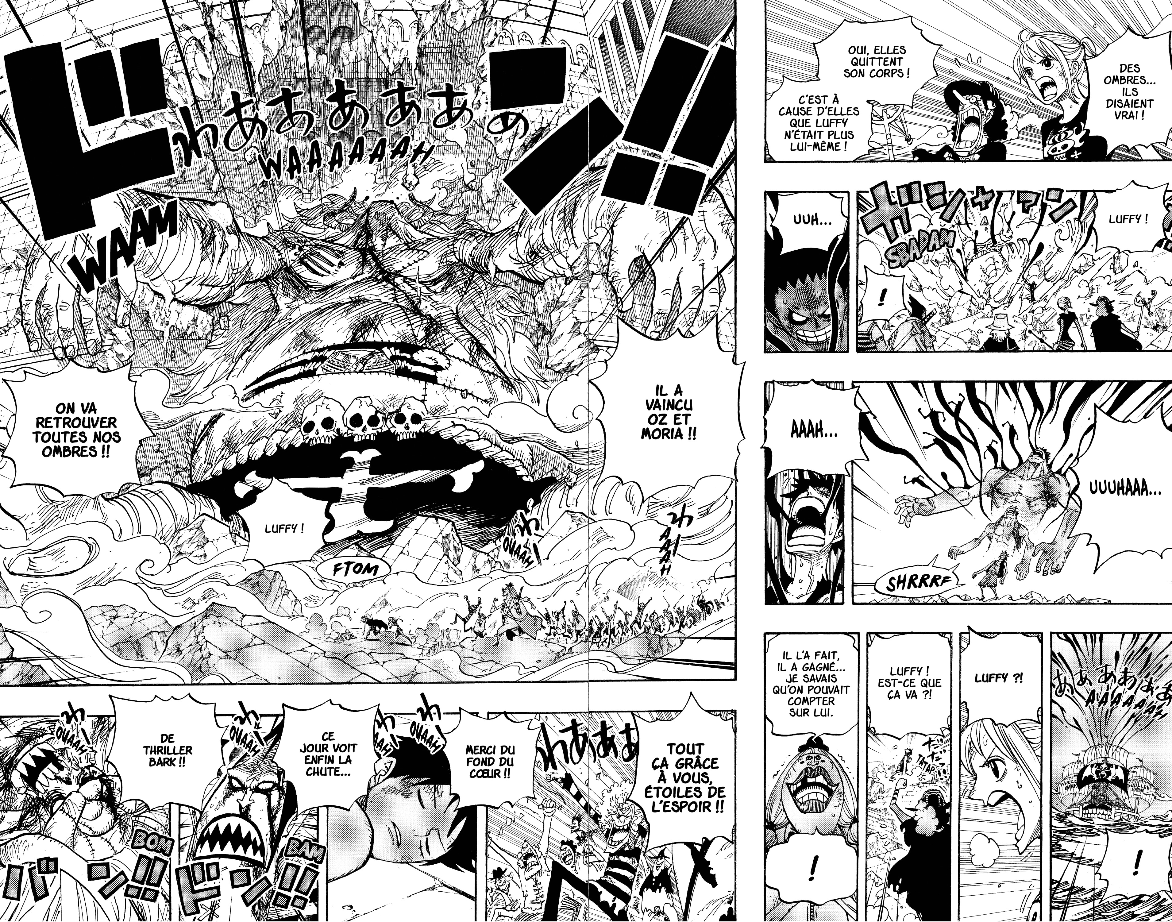 One Piece Chapitre 479 - Page 15